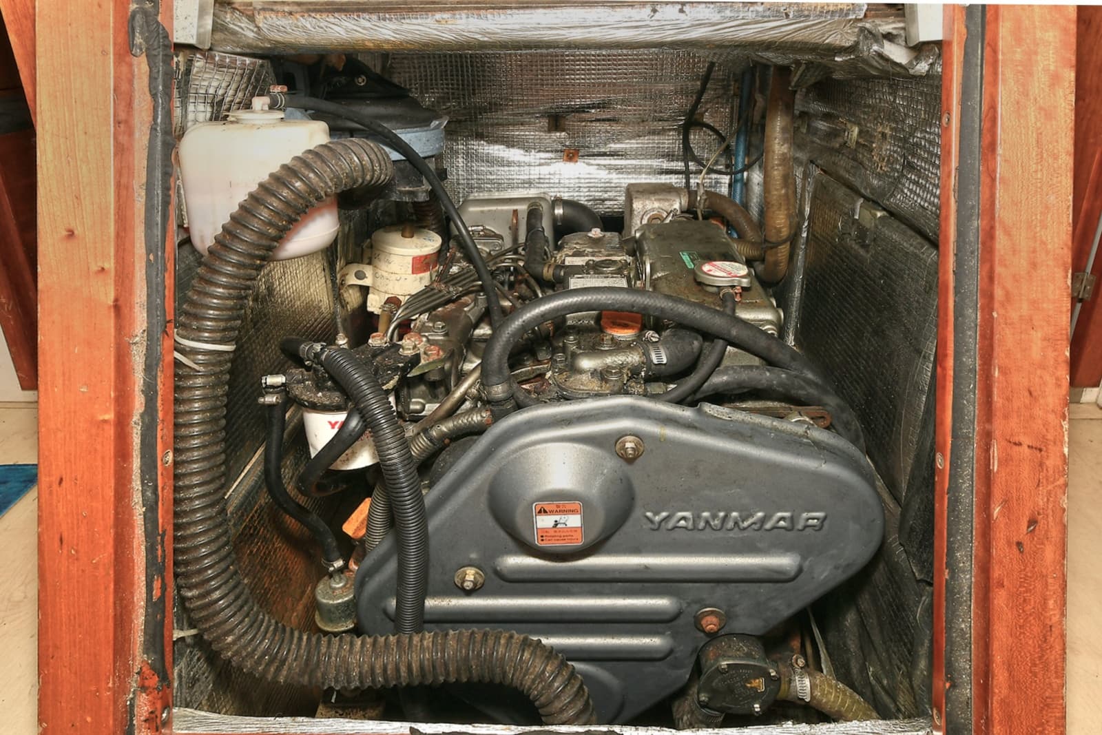 2008 Hanse 470E - Photo 33