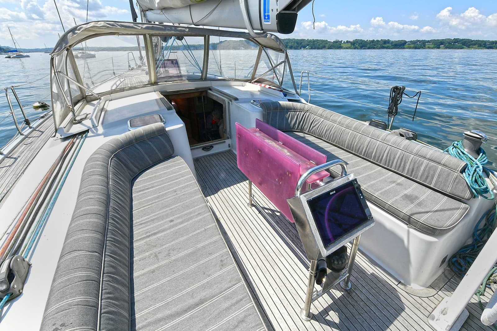 2008 Hanse 470E - Photo 15