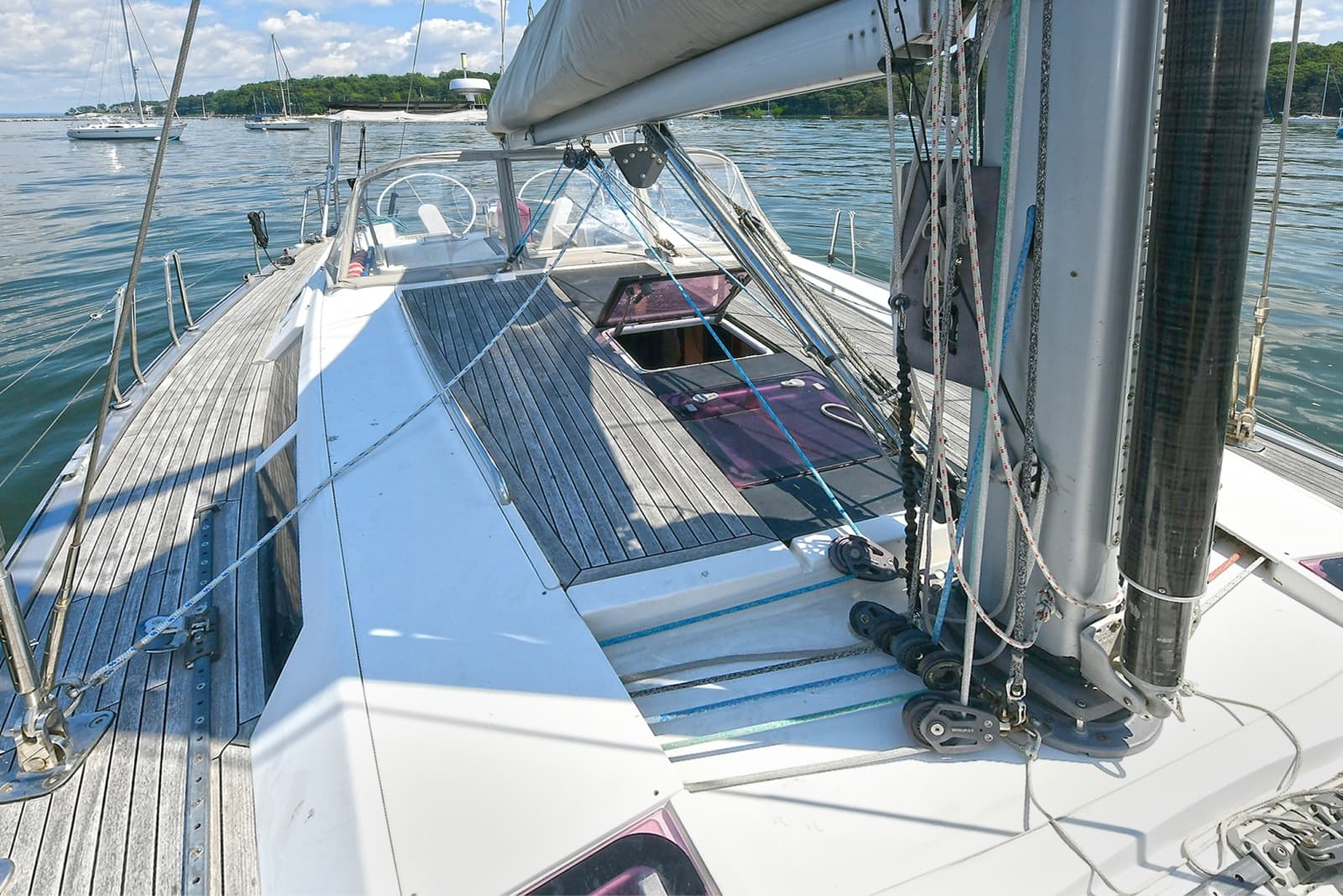2008 Hanse 470E - Photo 7