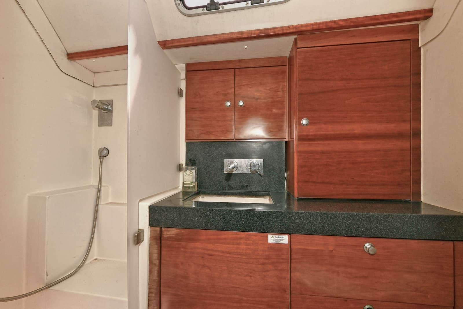 2008 Hanse 470E - Photo 32