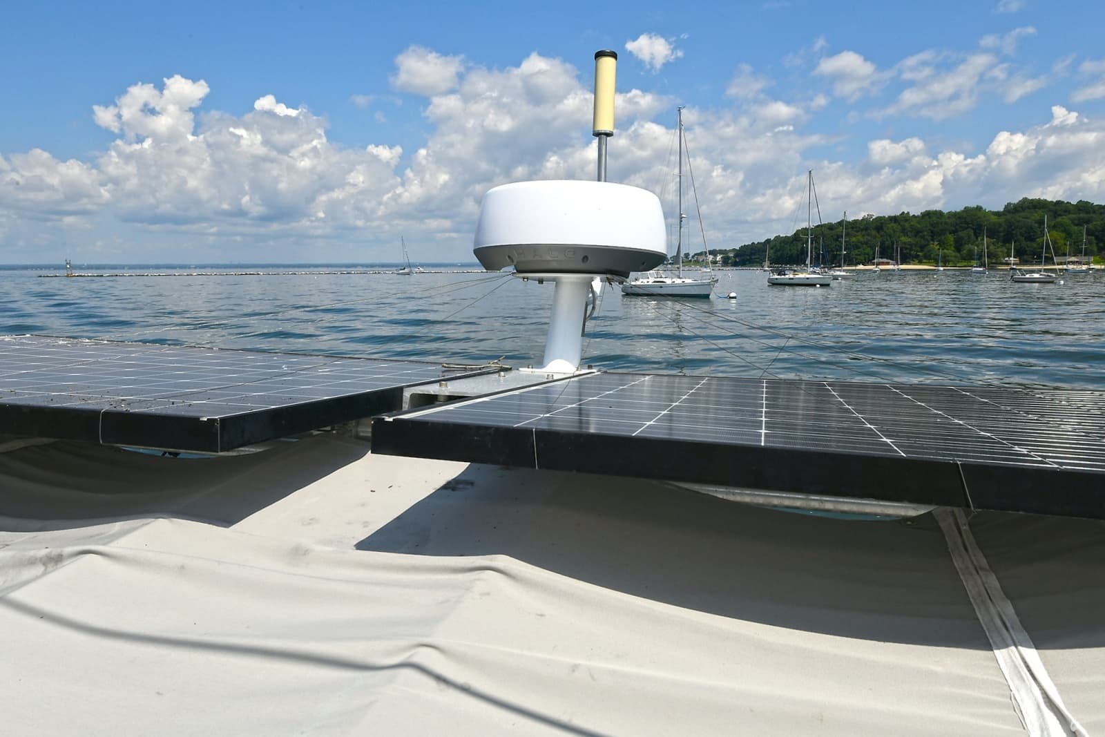 2008 Hanse 470E - Photo 18