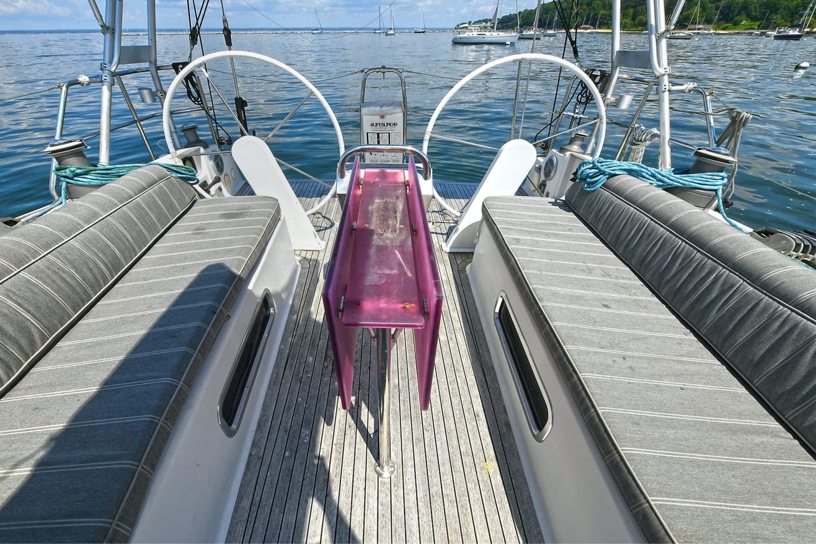 2008 Hanse 470E - Photo 16