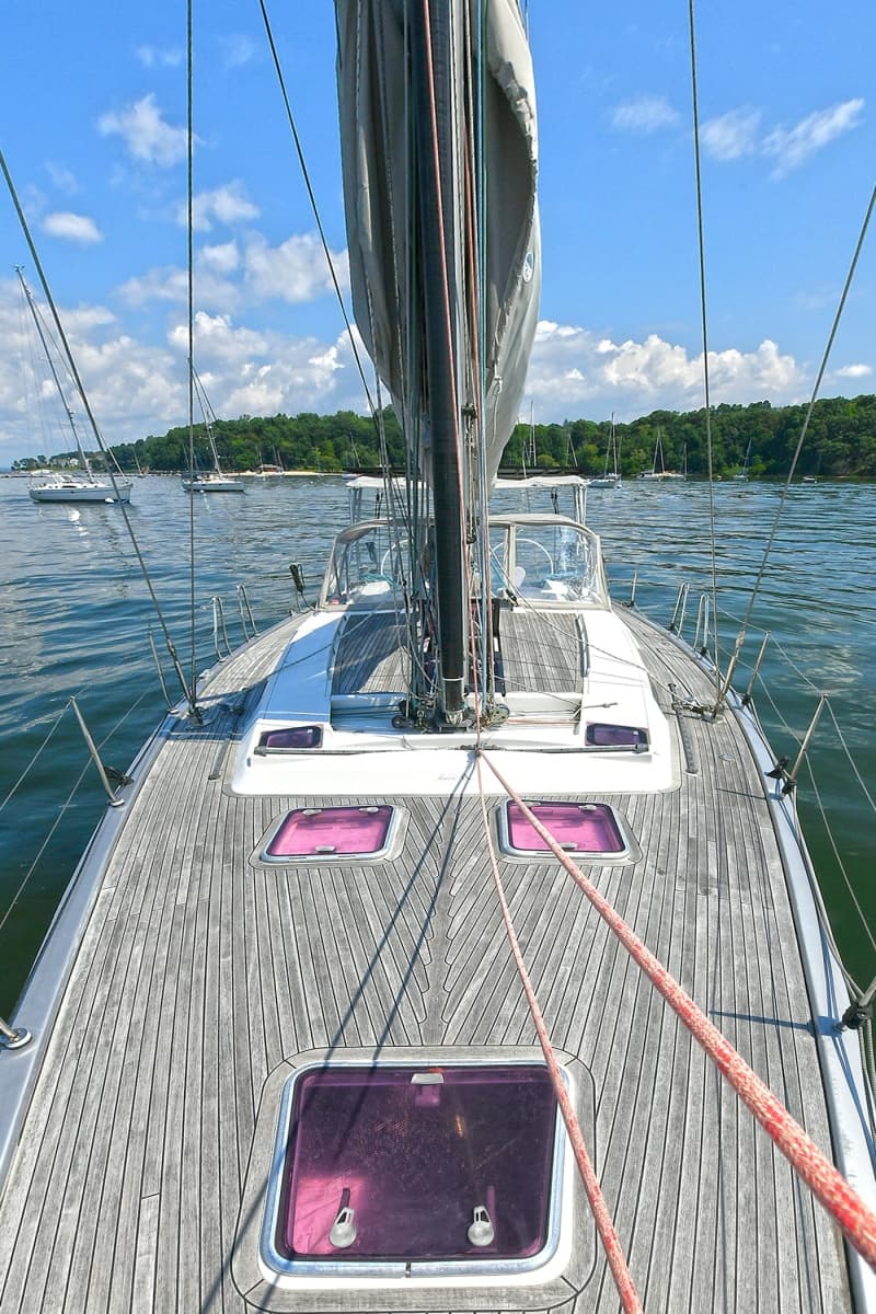 2008 Hanse 470E - Photo 9