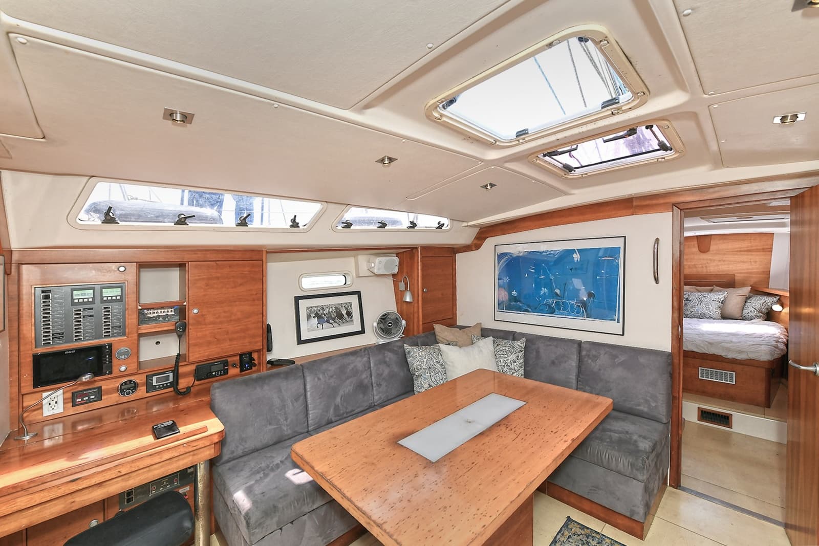 2008 Hanse 470E - Photo 23