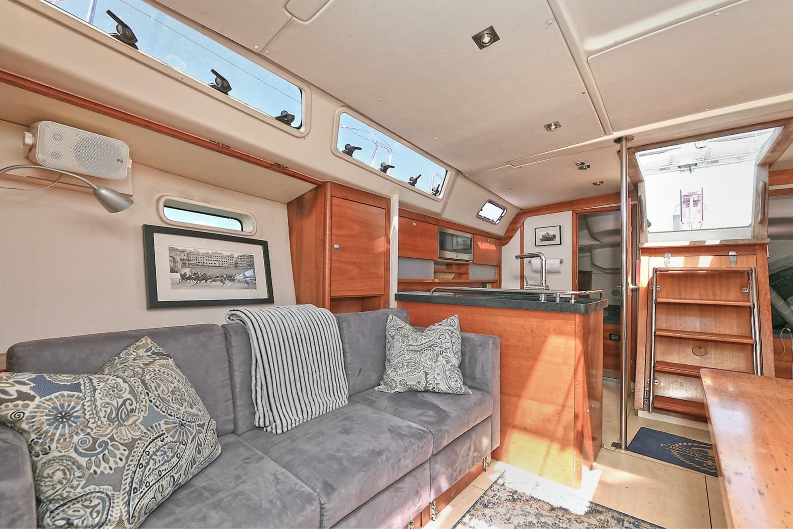 2008 Hanse 470E - Photo 24