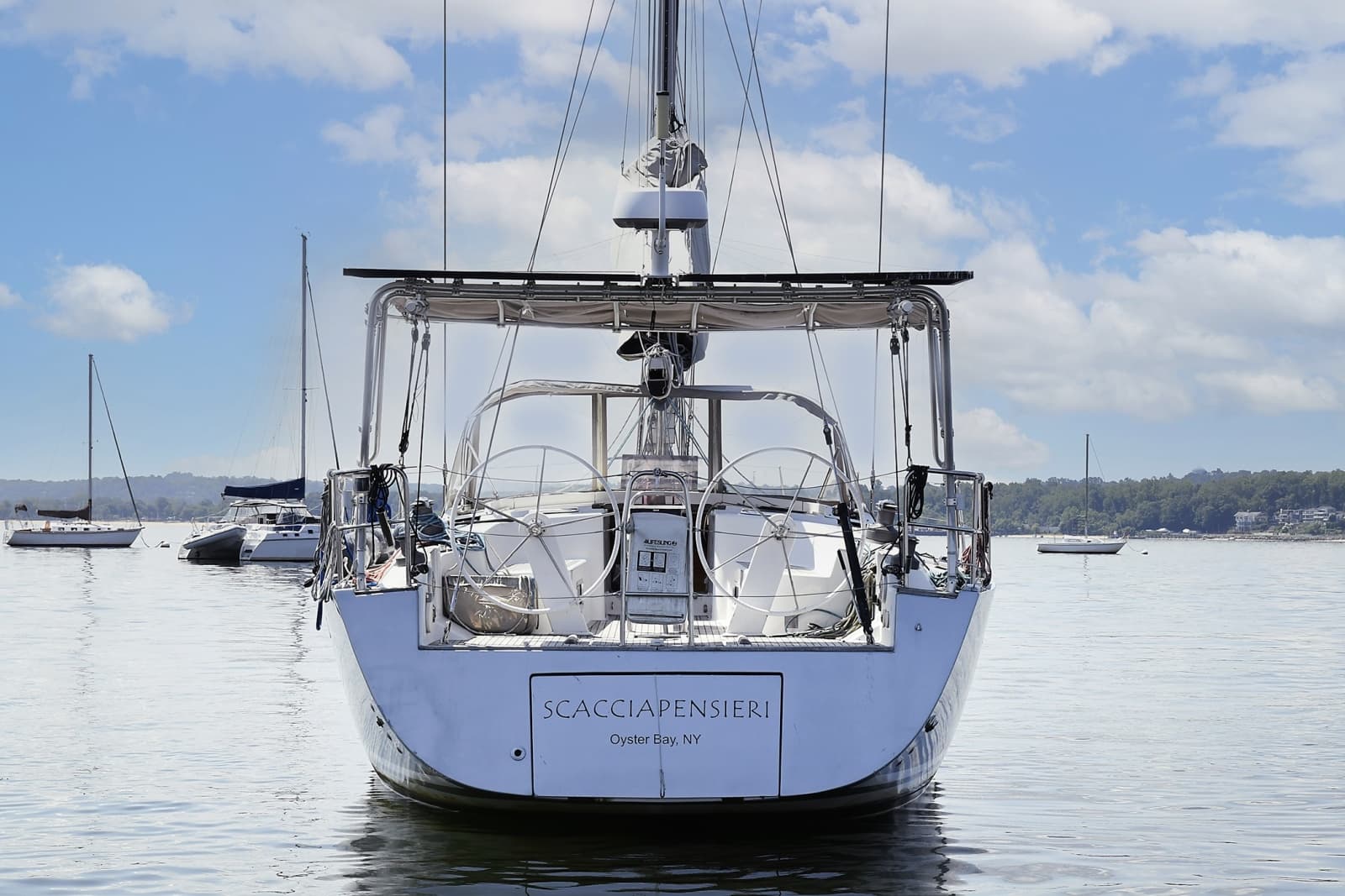 2008 Hanse 470E - Photo 5