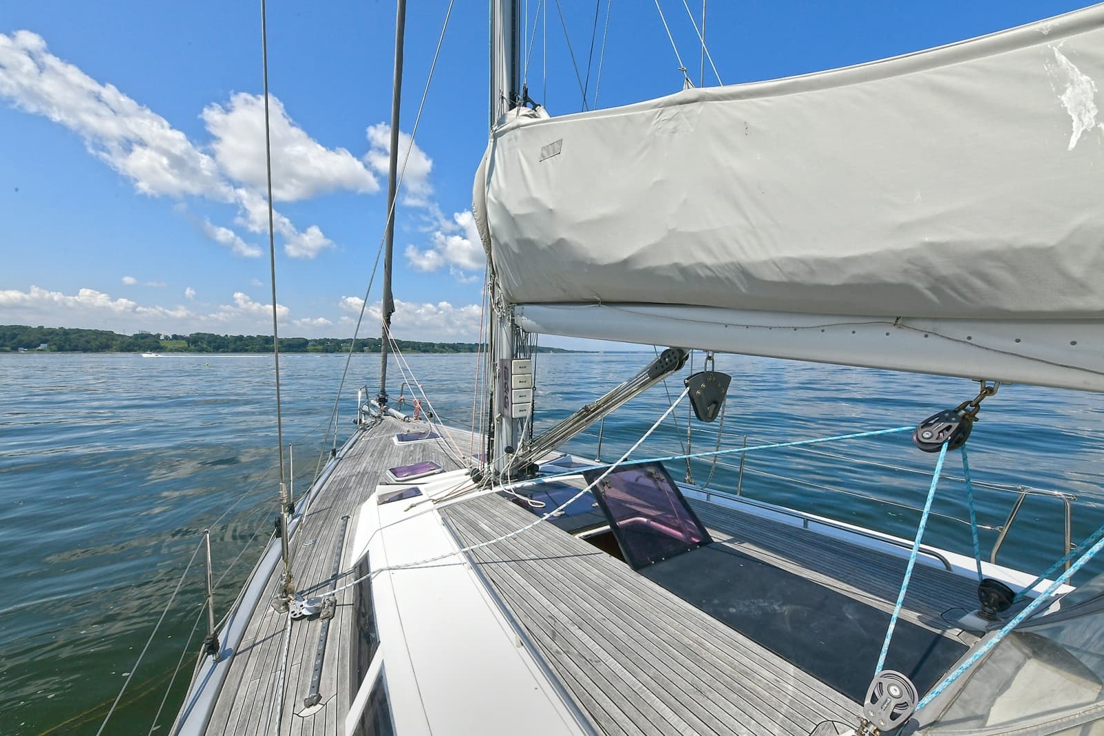 2008 Hanse 470E - Photo 6