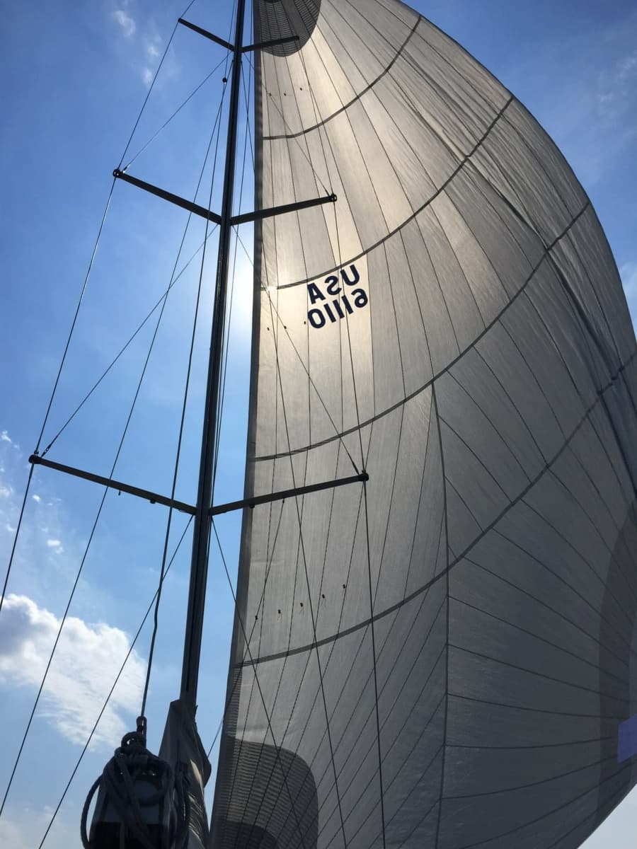 2008 Hanse 470E - Photo 11