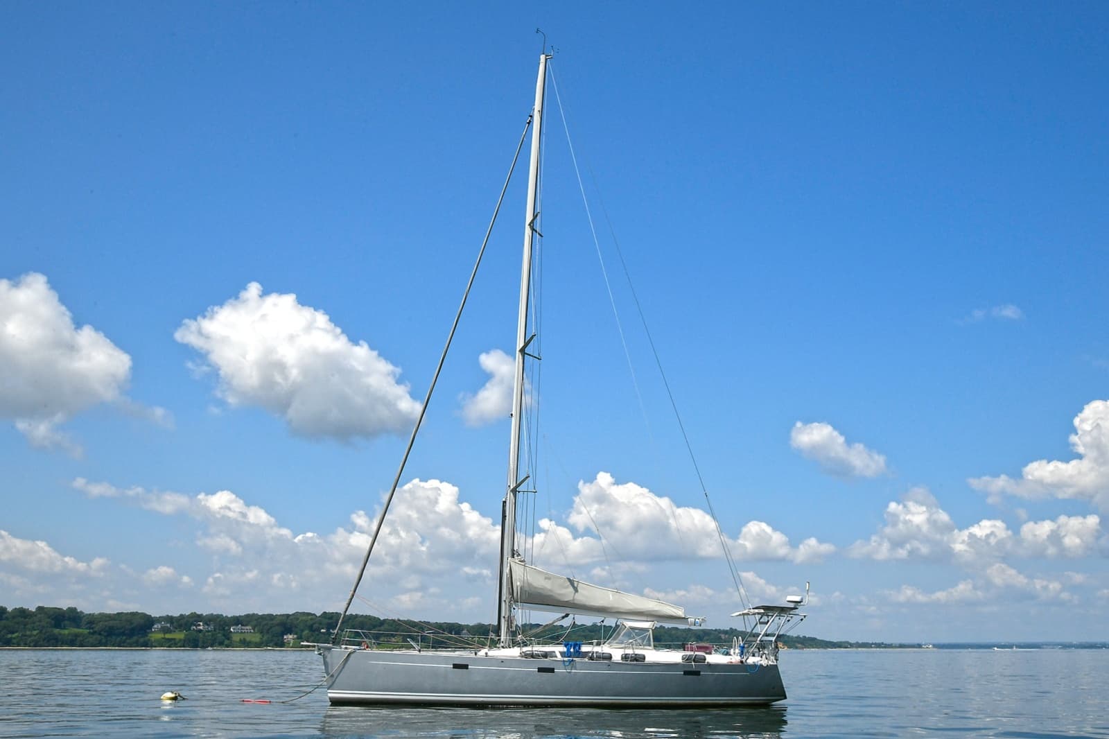 2008 Hanse 470E - Photo 1