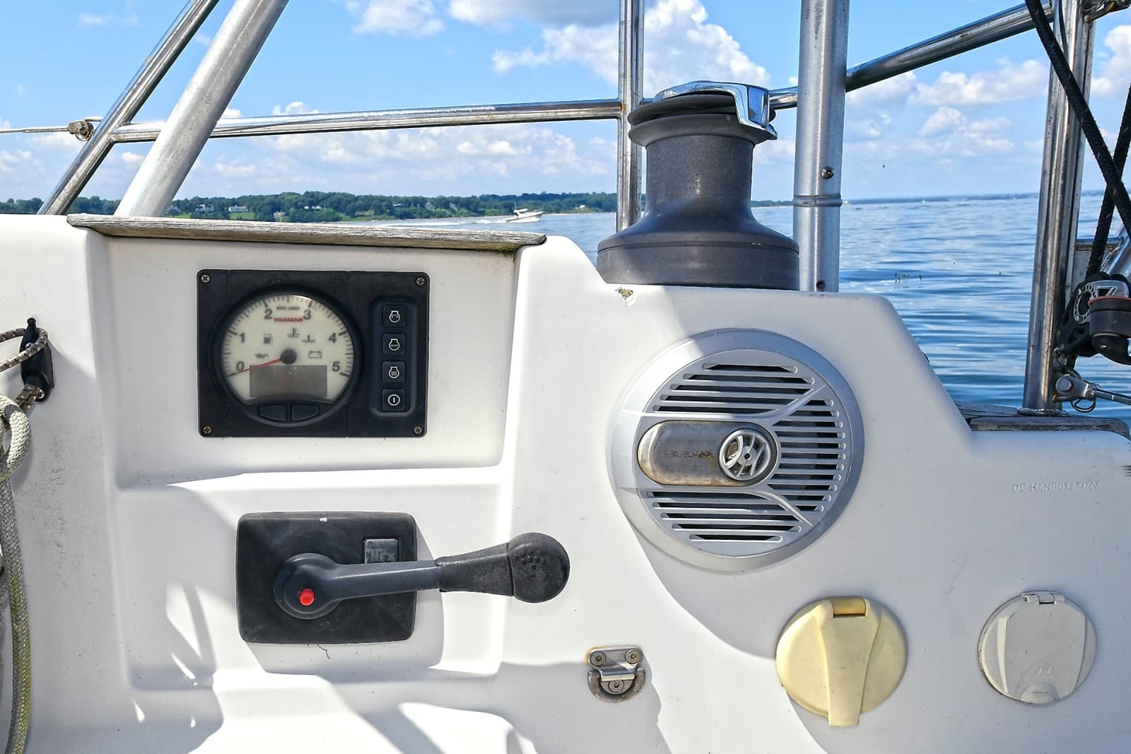 2008 Hanse 470E - Photo 14