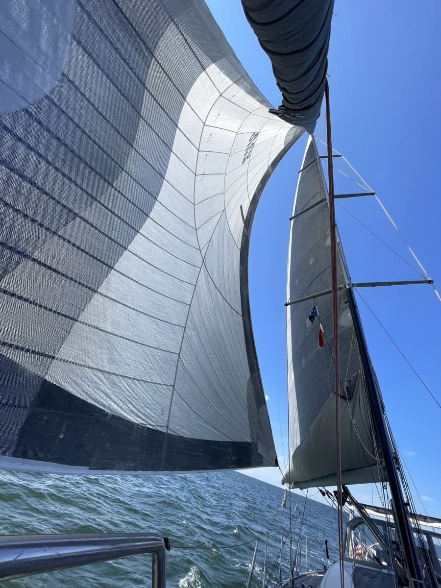 2008 Hanse 470E - Photo 13
