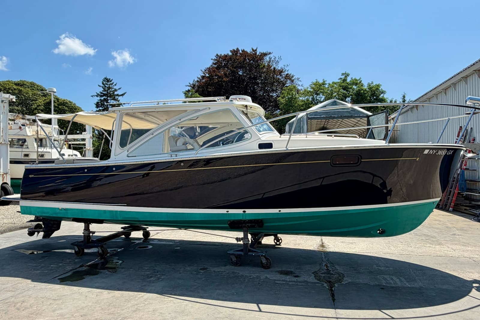 2009 MJM 29z - Photo 1