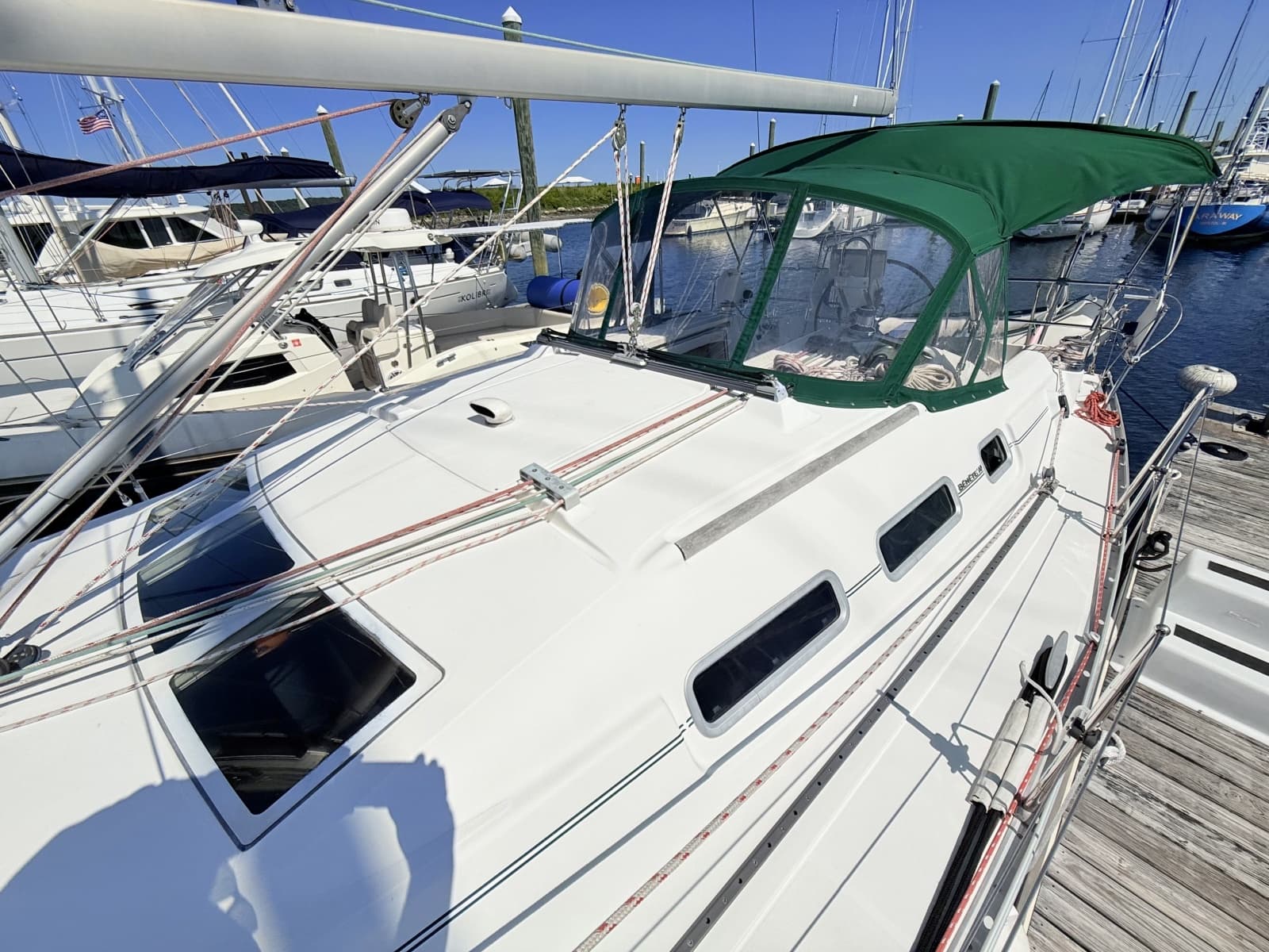 2004 Beneteau 373 - Photo 4