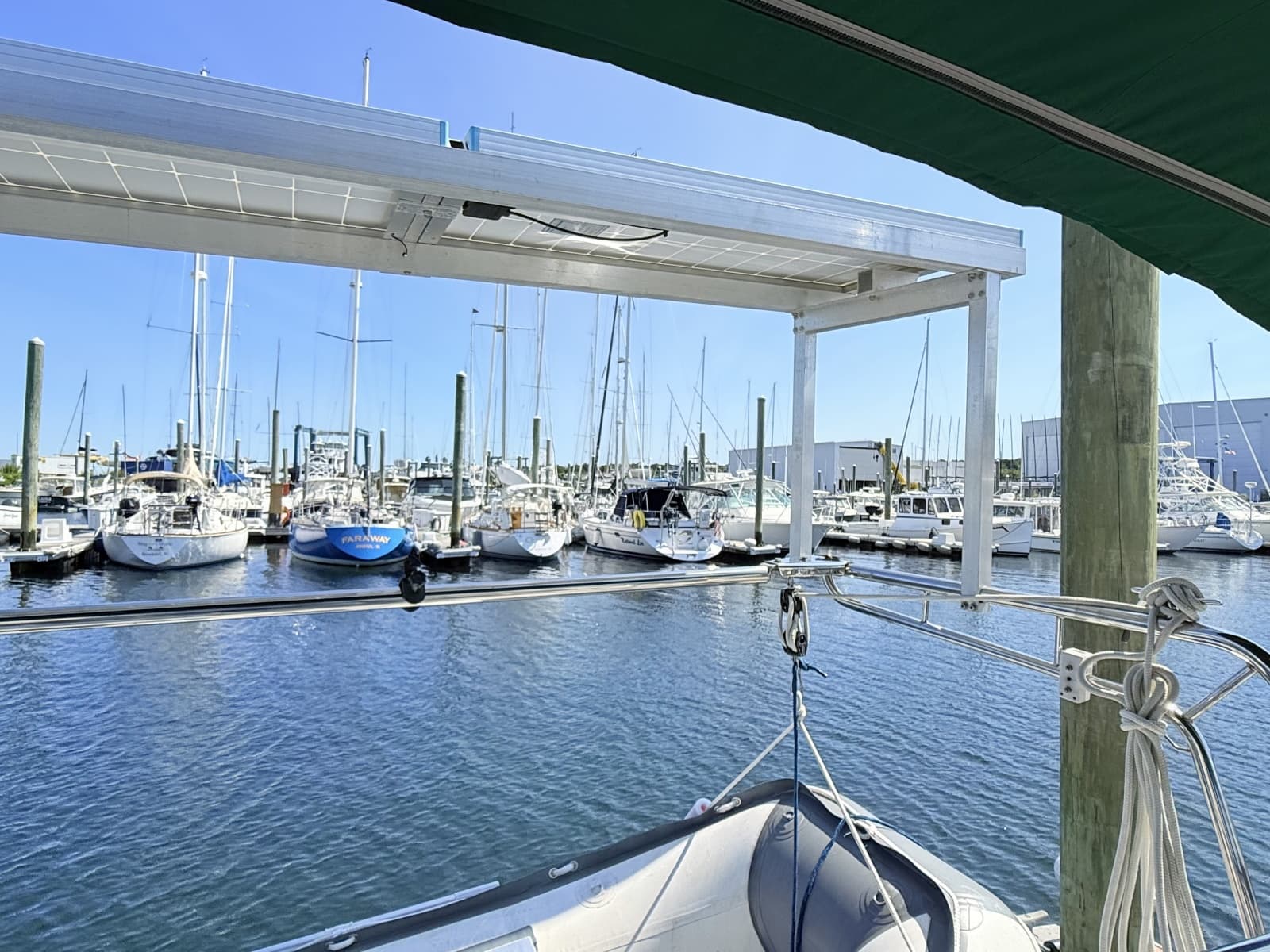 2004 Beneteau 373 - Photo 13