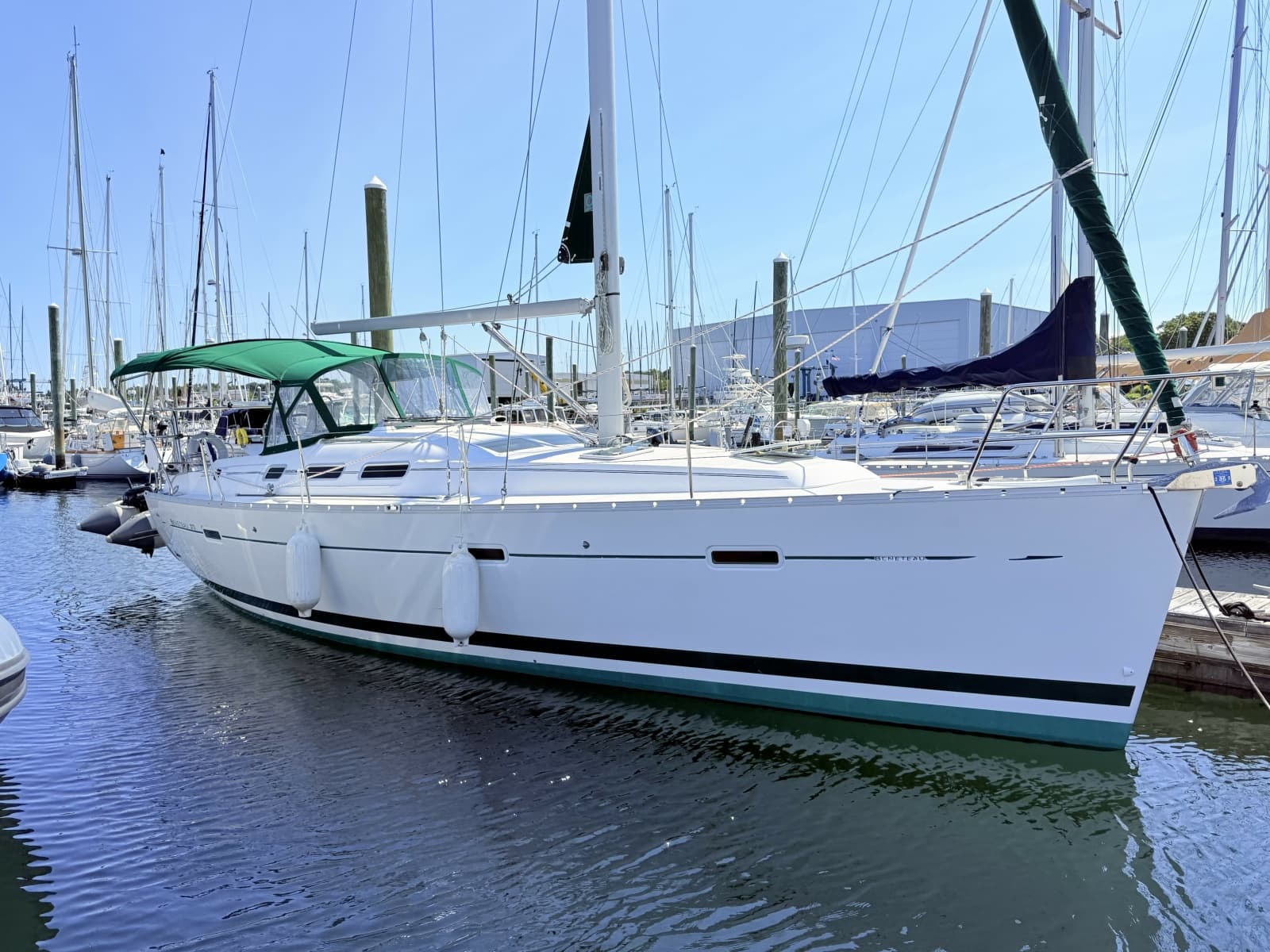 2004 Beneteau 373 - Photo 1