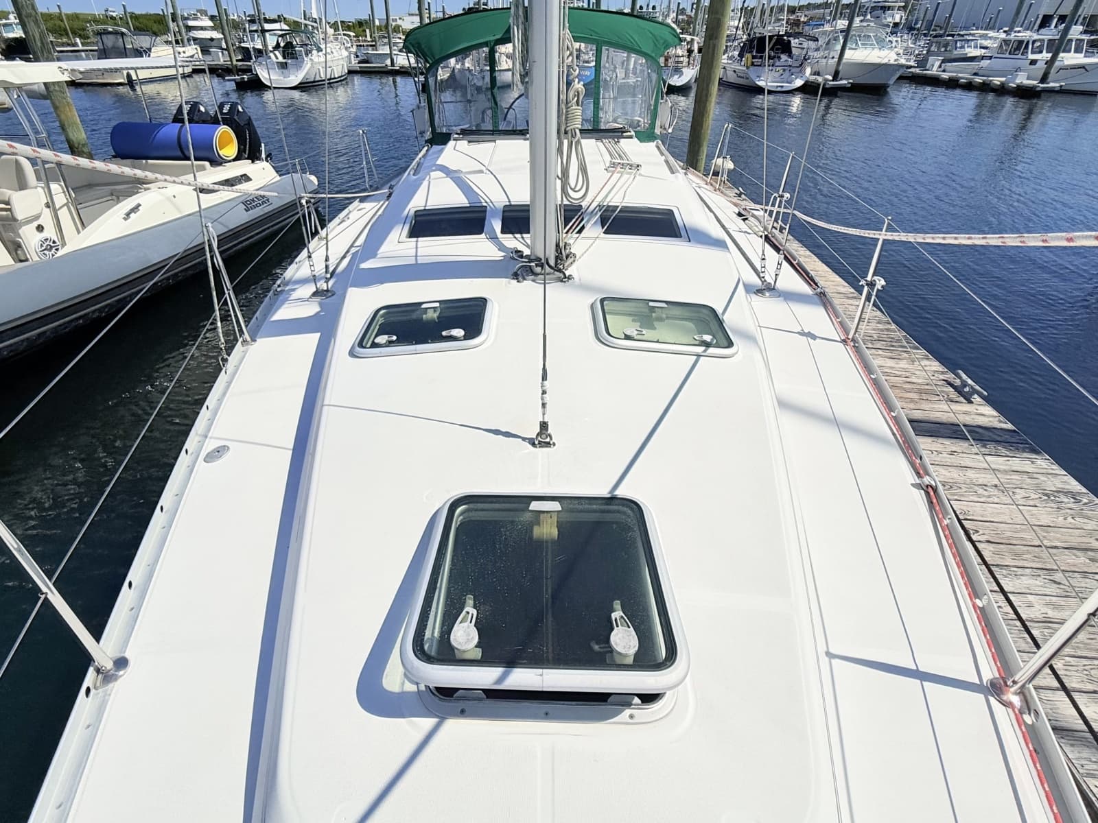 2004 Beneteau 373 - Photo 8