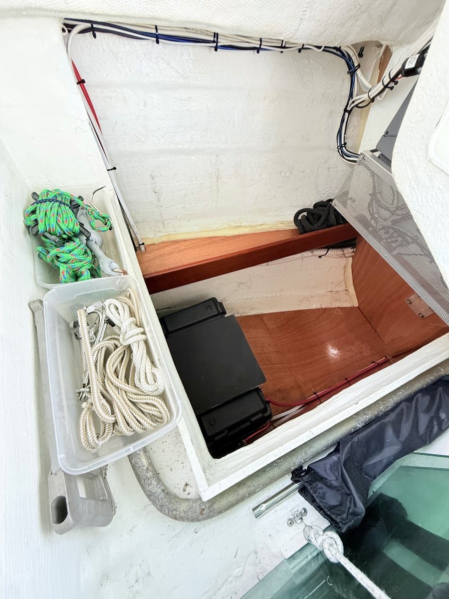 2004 Beneteau 373 - Photo 14