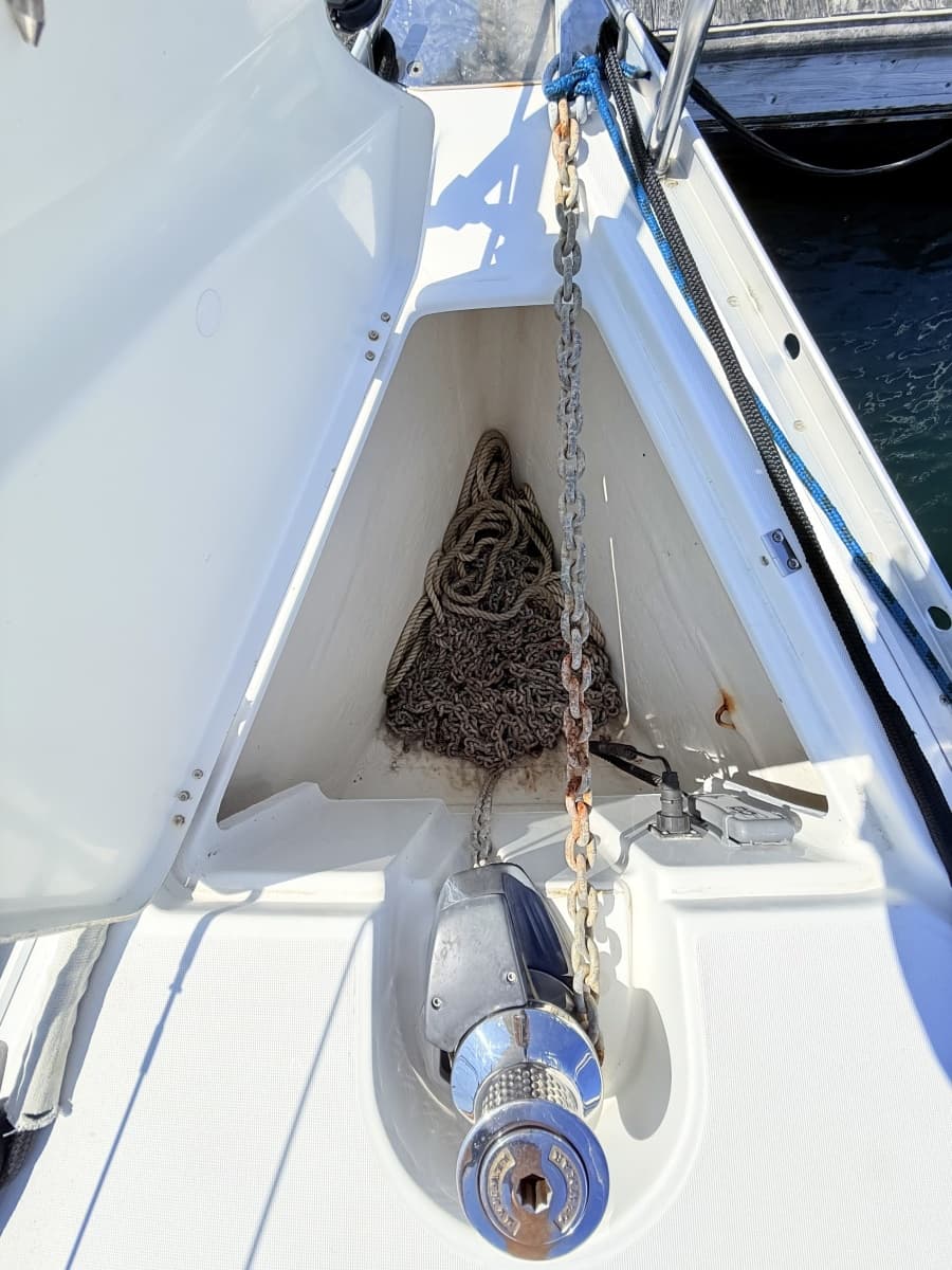 2004 Beneteau 373 - Photo 7