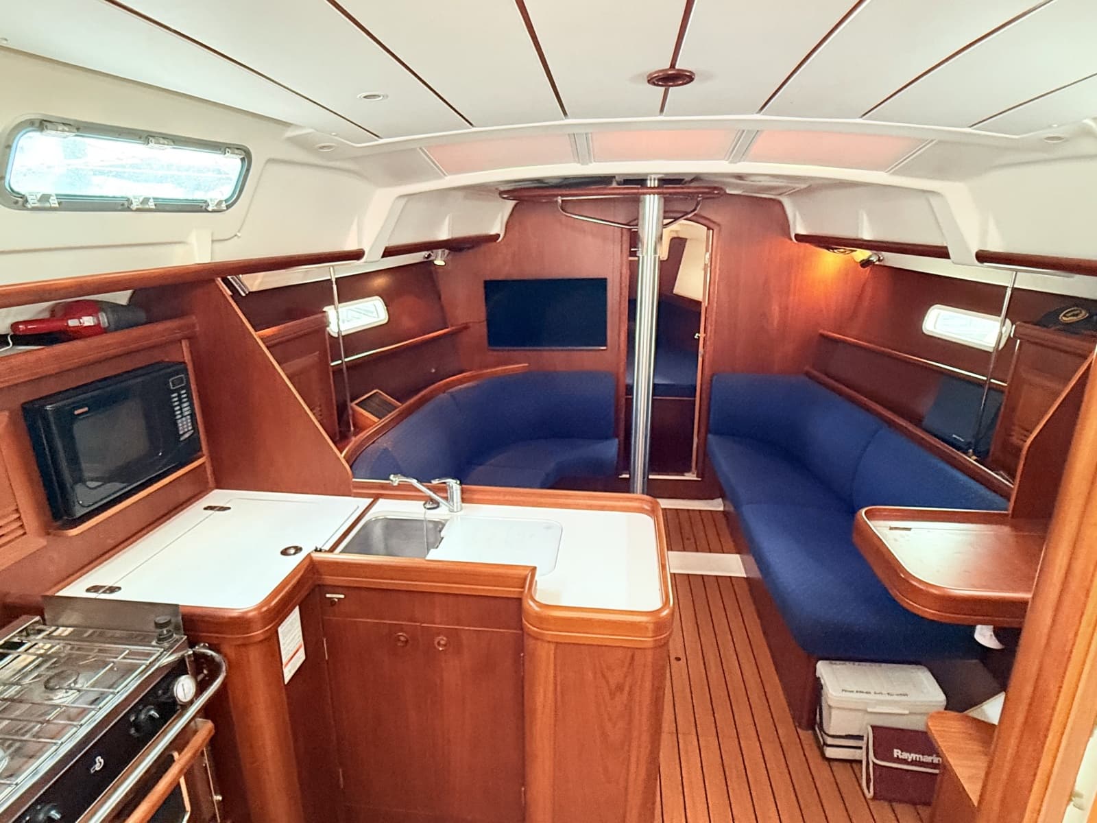 2004 Beneteau 373 - Photo 14