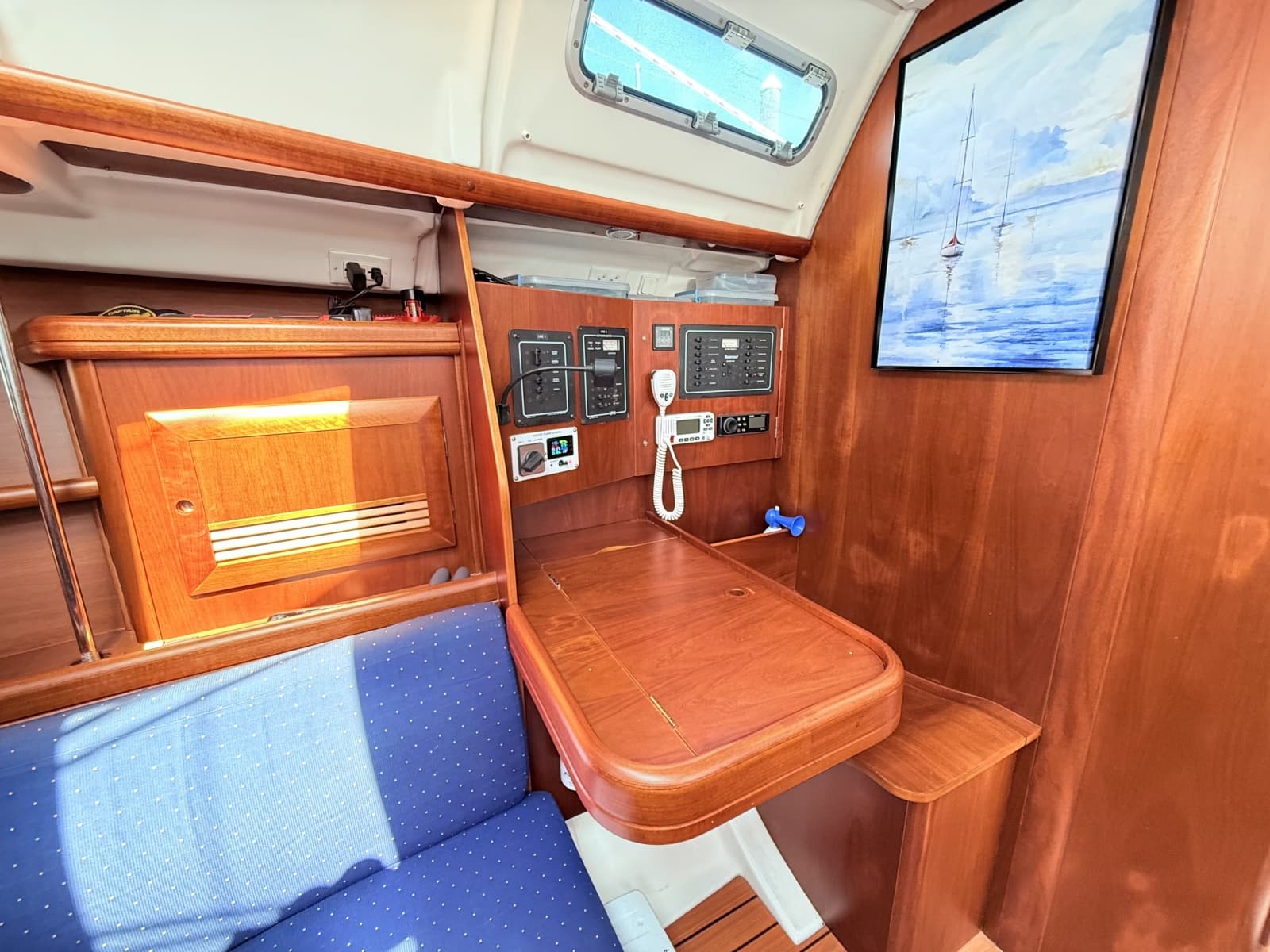 2004 Beneteau 373 - Photo 21