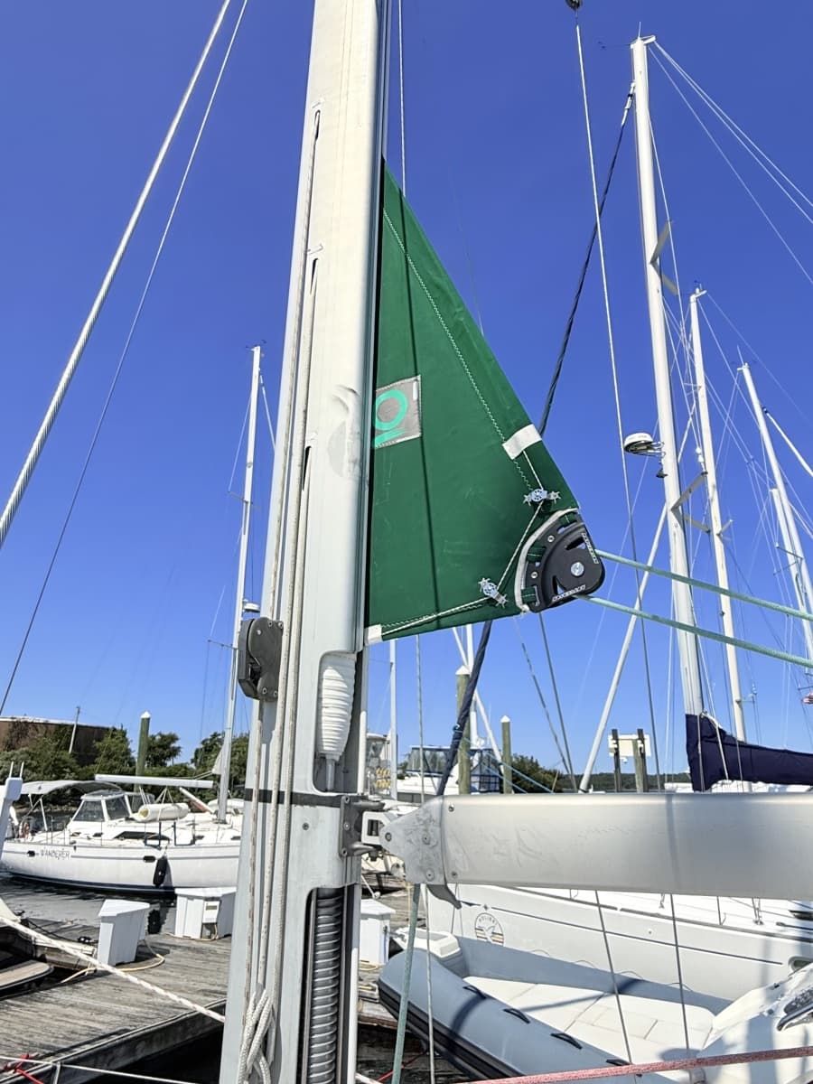 2004 Beneteau 373 - Photo 9