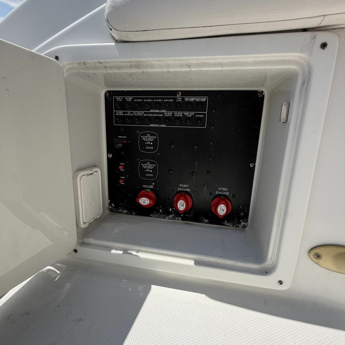 2008 Crownline 340 CR - Photo 20