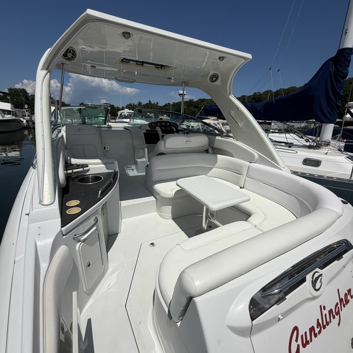 2008 Crownline 340 CR - Photo 4