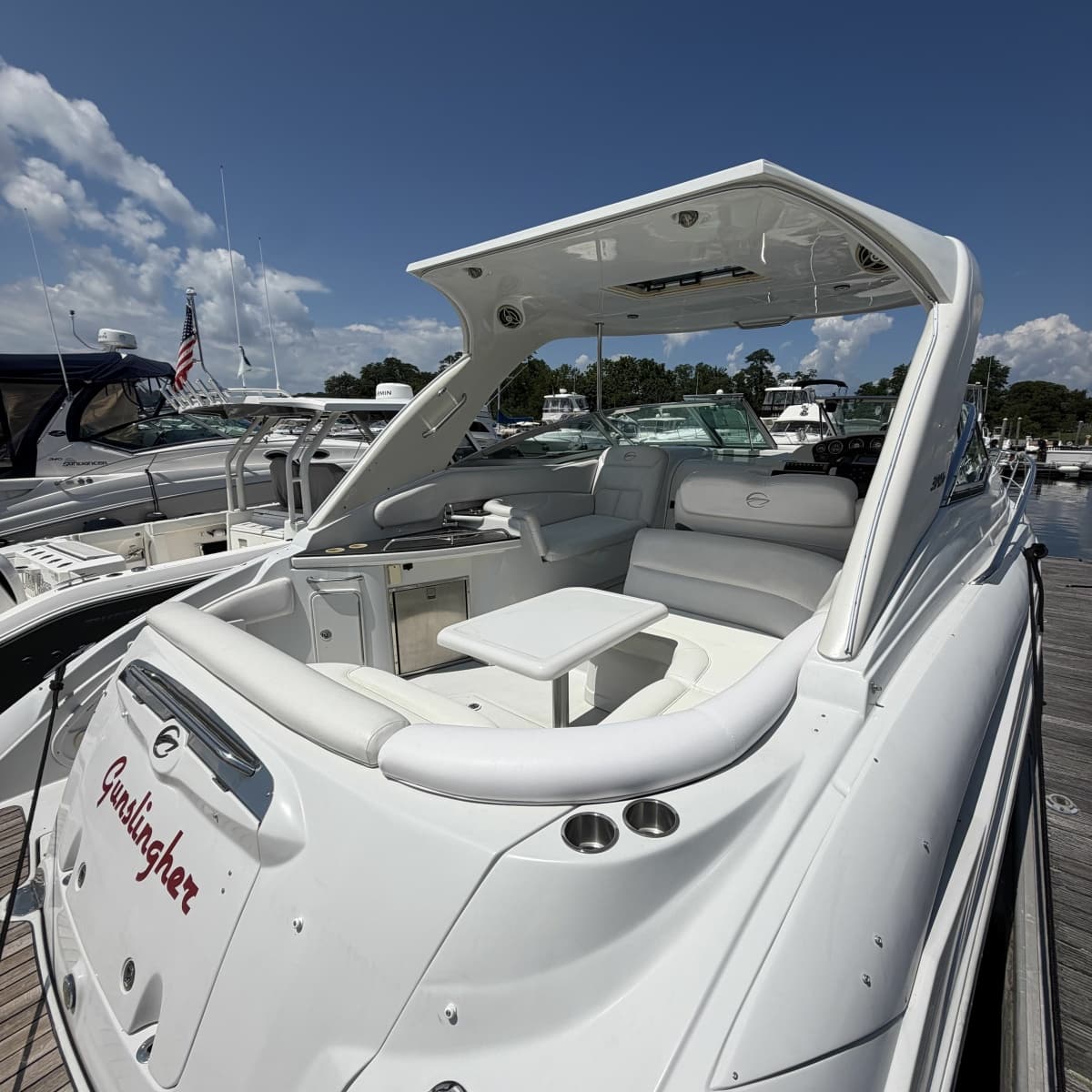 2008 Crownline 340 CR - Photo 3