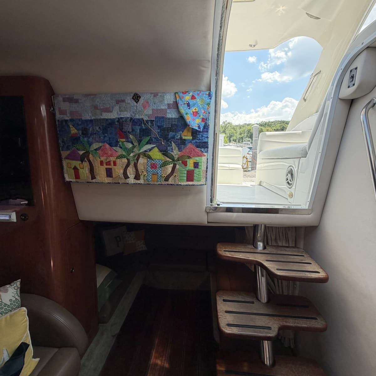 2008 Crownline 340 CR - Photo 34