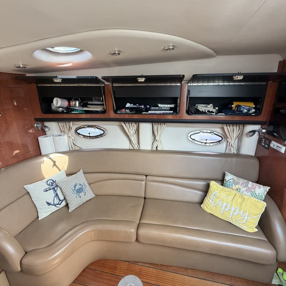 2008 Crownline 340 CR - Photo 23