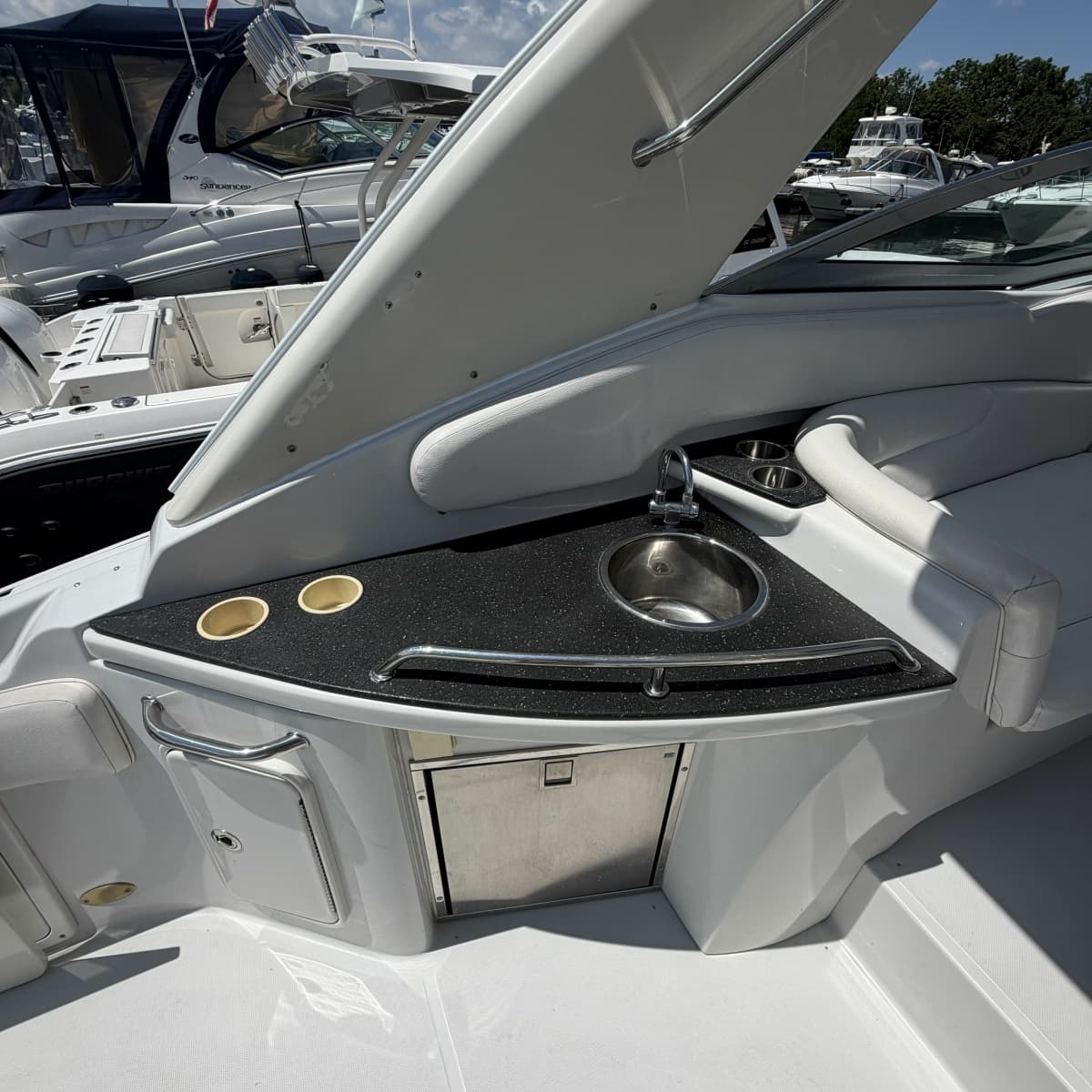2008 Crownline 340 CR - Photo 17