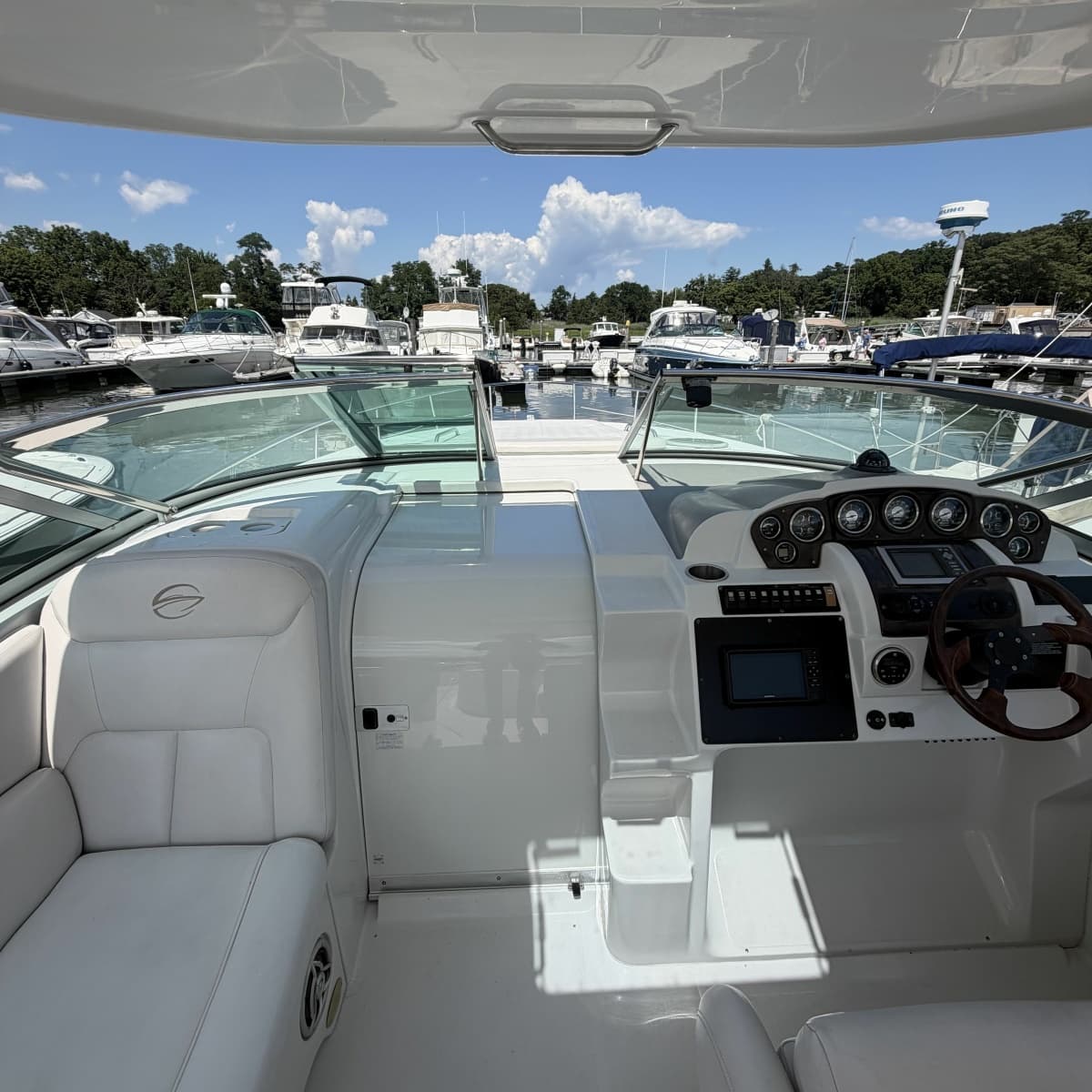 2008 Crownline 340 CR - Photo 12