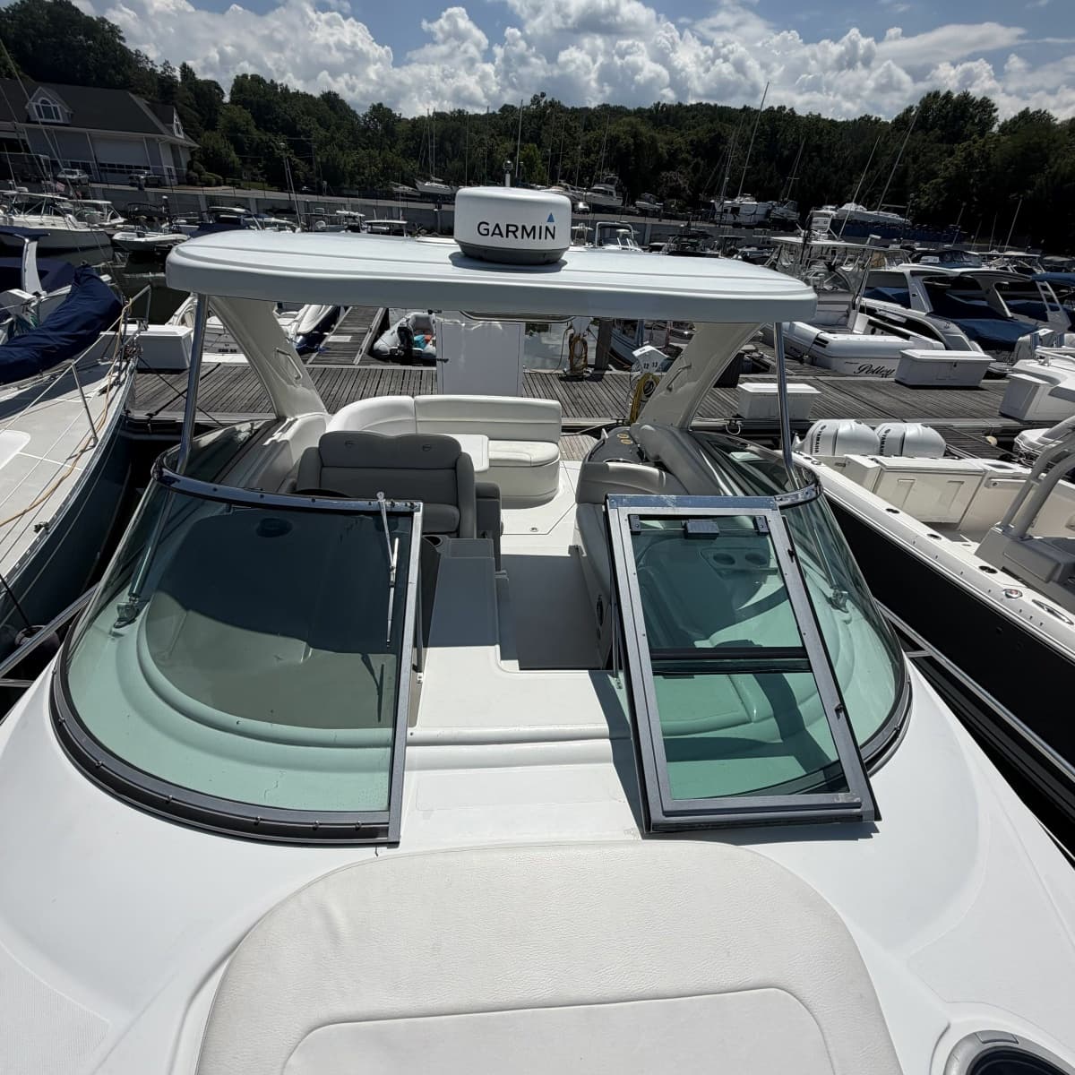 2008 Crownline 340 CR - Photo 16