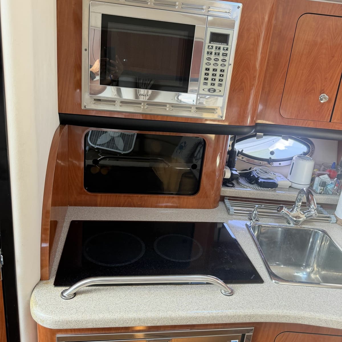 2008 Crownline 340 CR - Photo 26