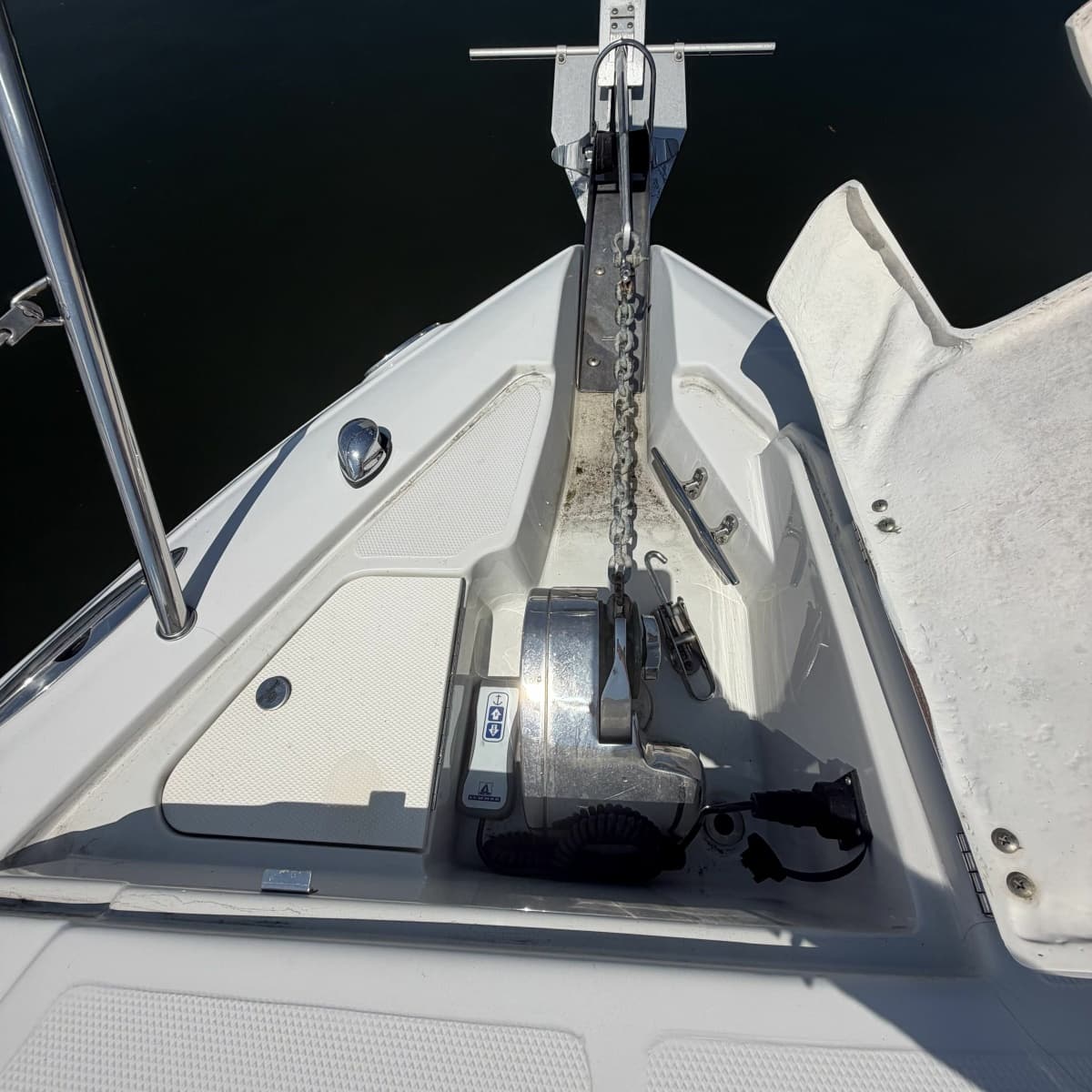 2008 Crownline 340 CR - Photo 15