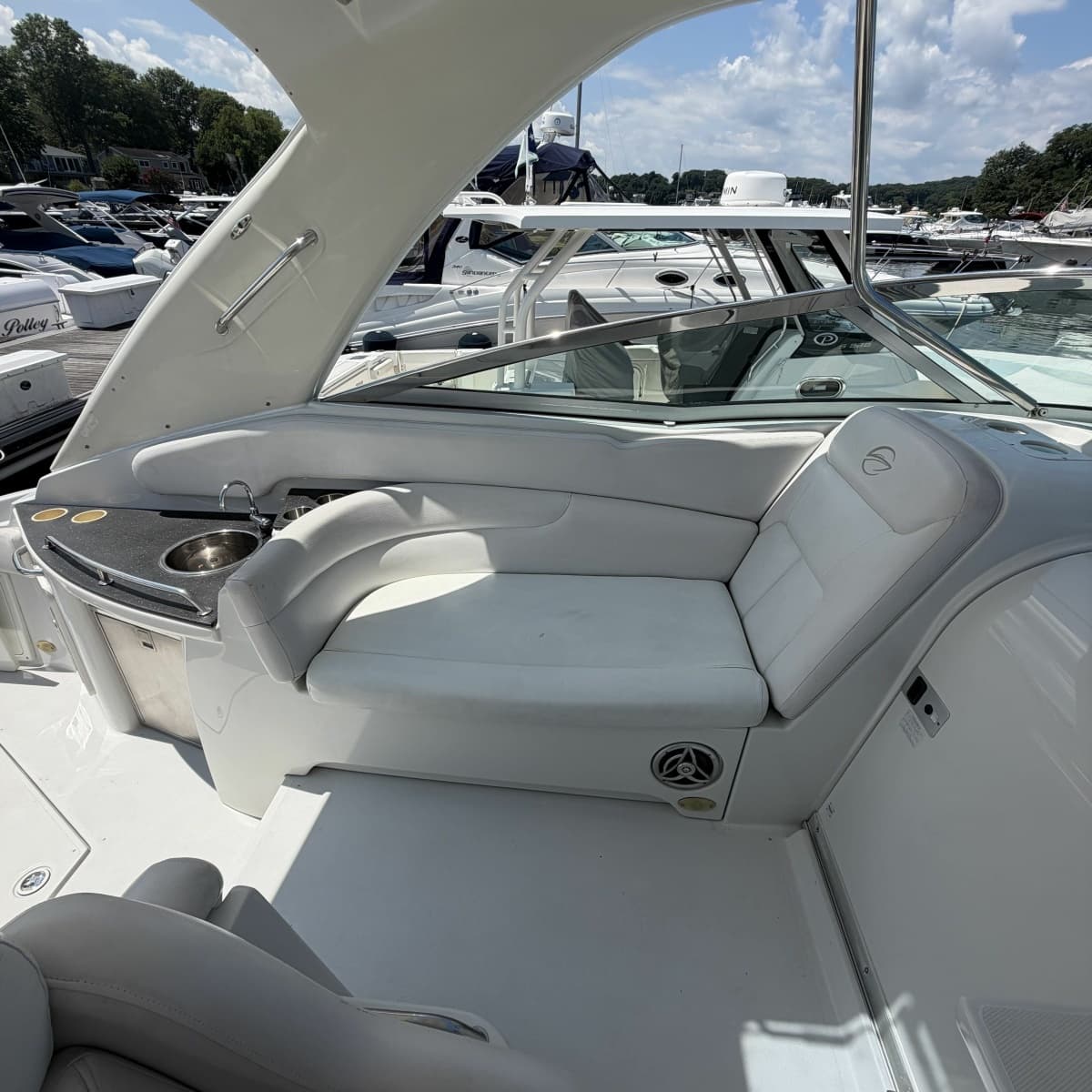 2008 Crownline 340 CR - Photo 7