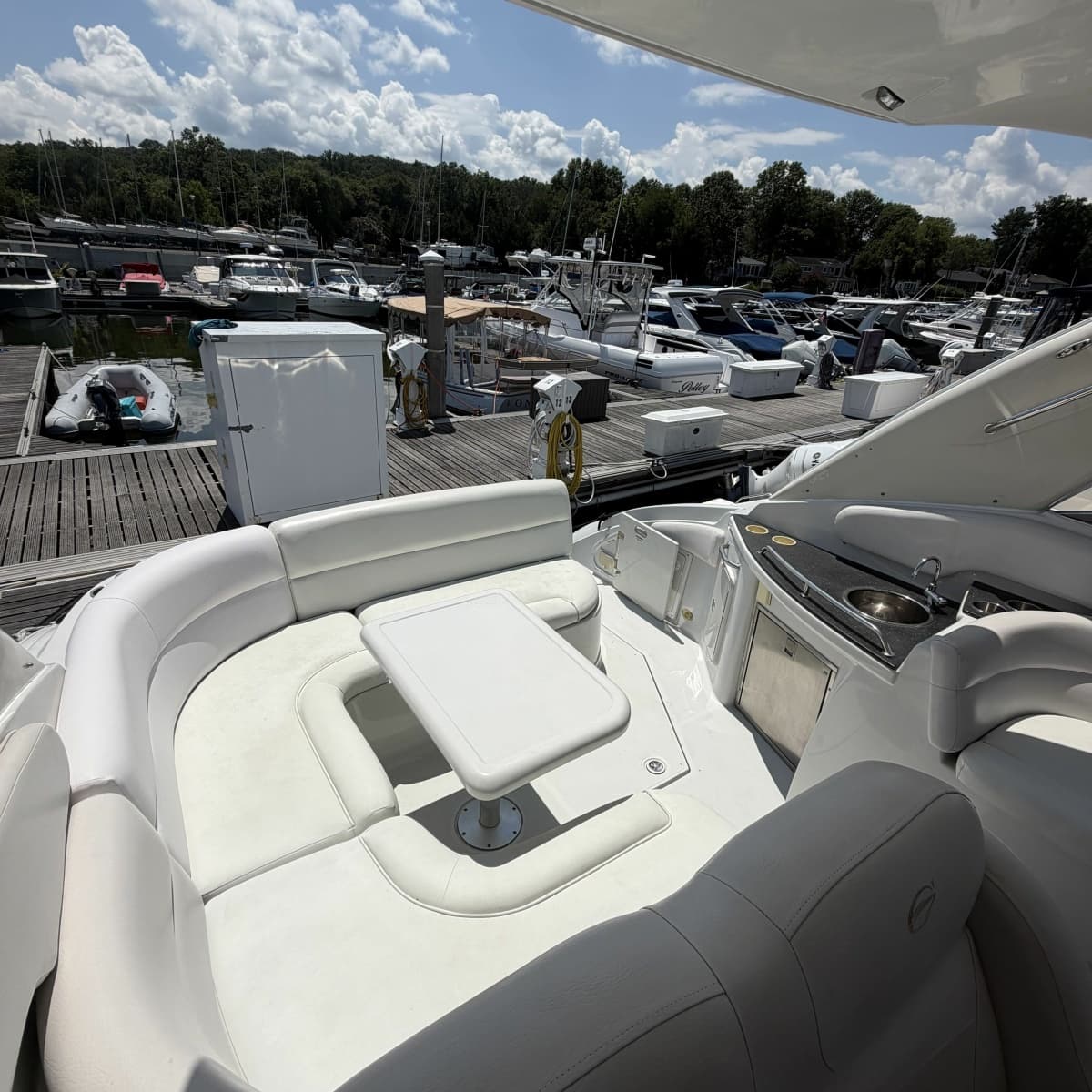 2008 Crownline 340 CR - Photo 6