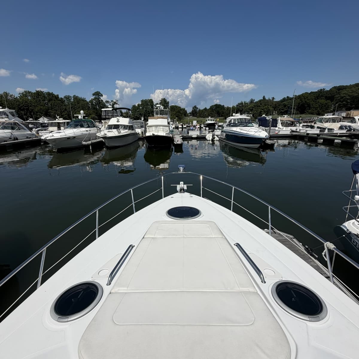 2008 Crownline 340 CR - Photo 13