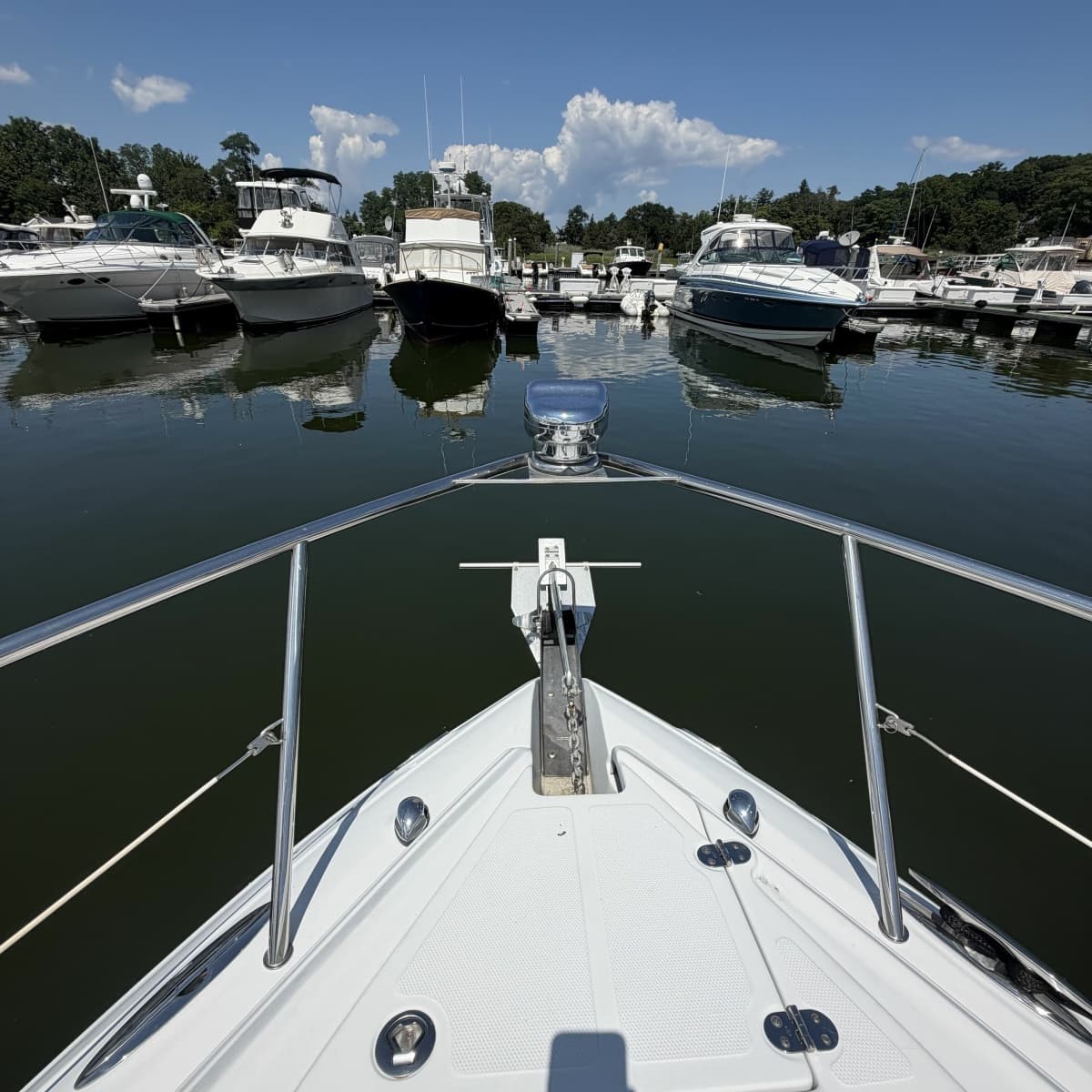 2008 Crownline 340 CR - Photo 14