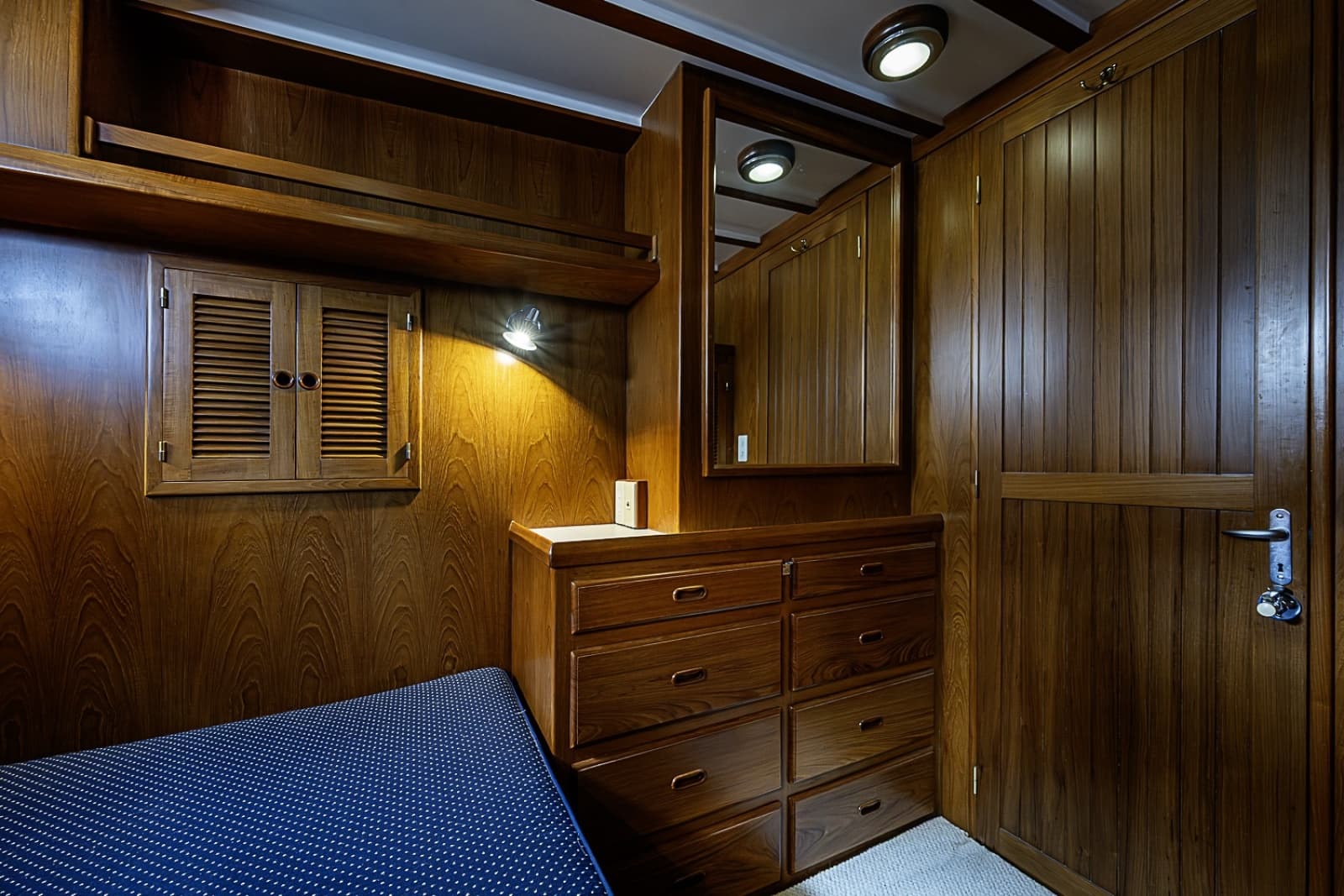 2008 Kadey-Krogen 48 Widebody - Photo 22