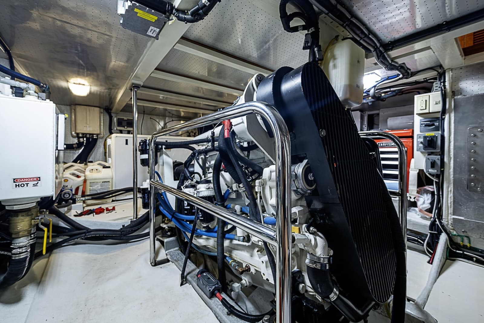 2008 Kadey-Krogen 48 Widebody - Photo 32