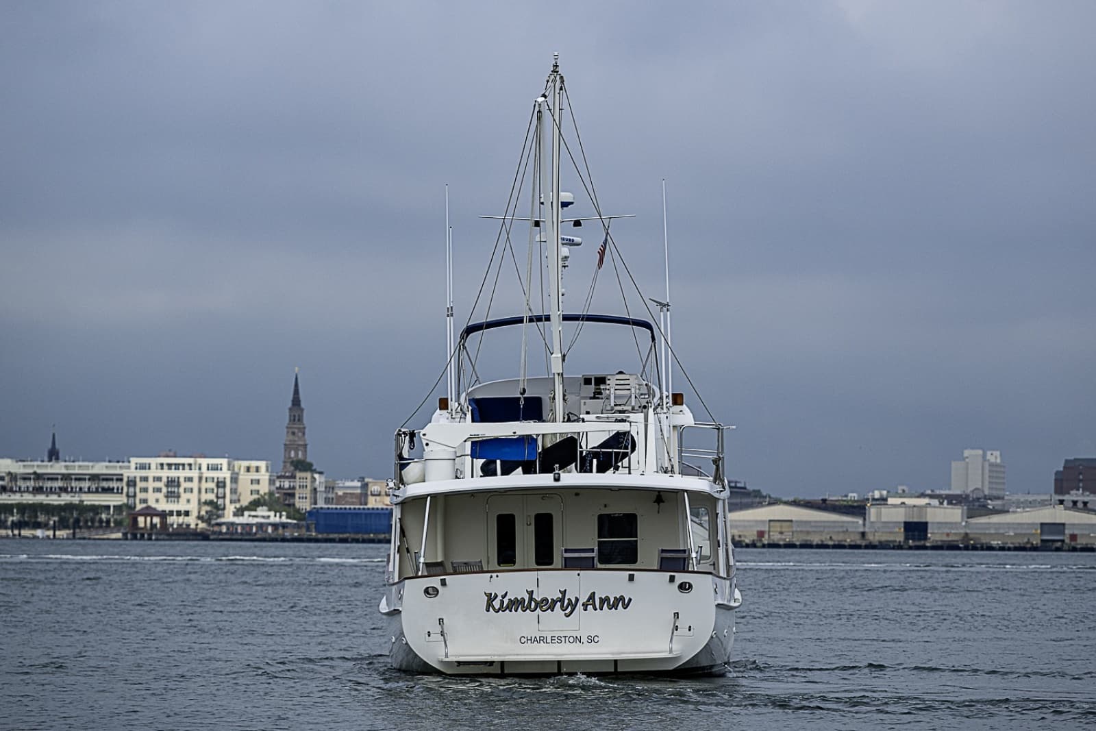 2008 Kadey-Krogen 48 Widebody - Photo 37