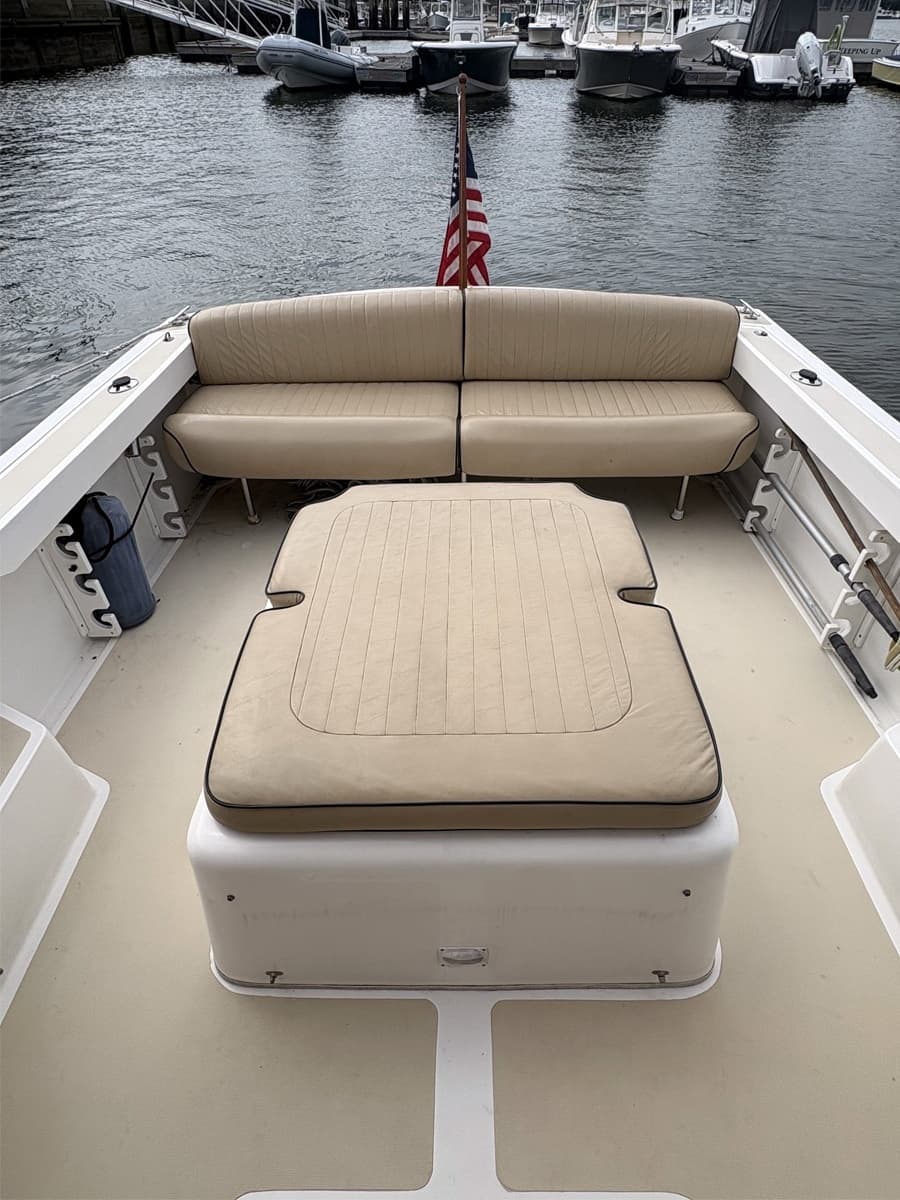 2005 Hunt Yachts Surfhunter 25 - Photo 9