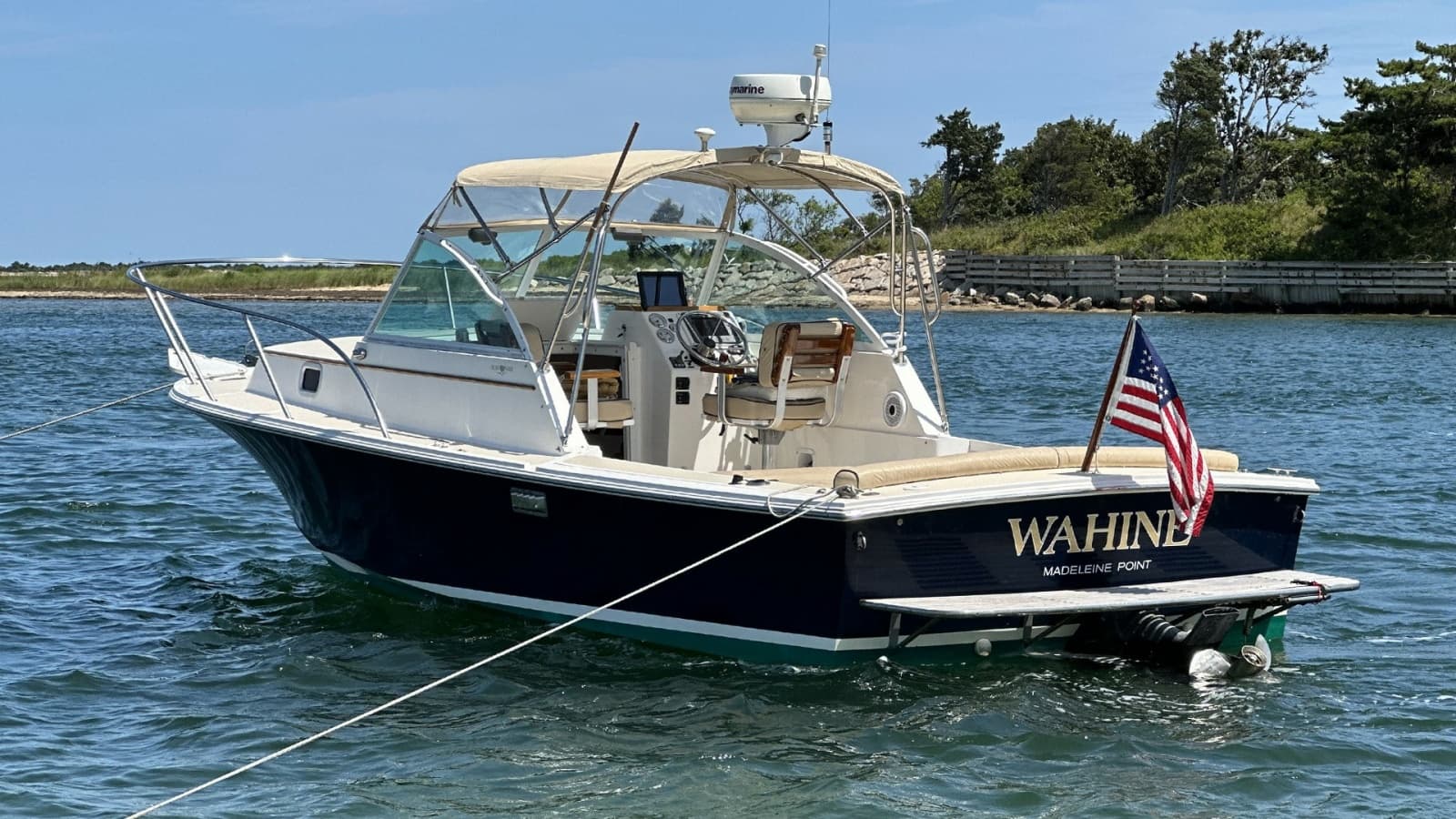2005 Hunt Yachts Surfhunter 25 - Photo 1