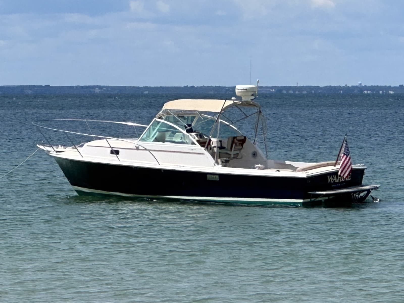 2005 Hunt Yachts Surfhunter 25 - Photo 2