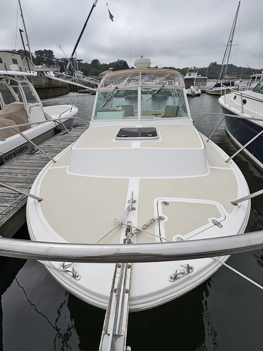 2005 Hunt Yachts Surfhunter 25 - Photo 8