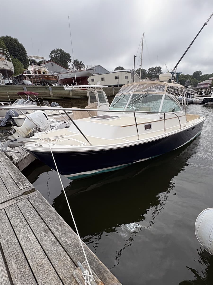 2005 Hunt Yachts Surfhunter 25 - Photo 7