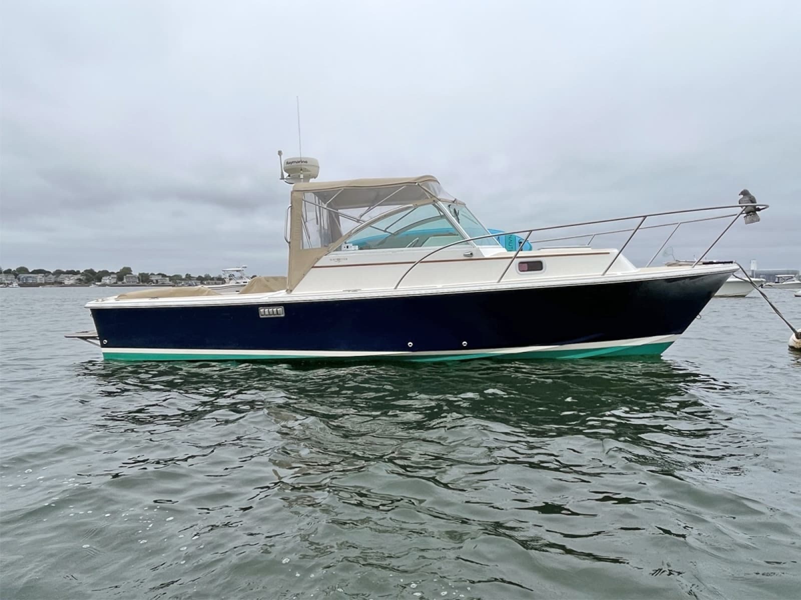 2005 Hunt Yachts Surfhunter 25 - Photo 4