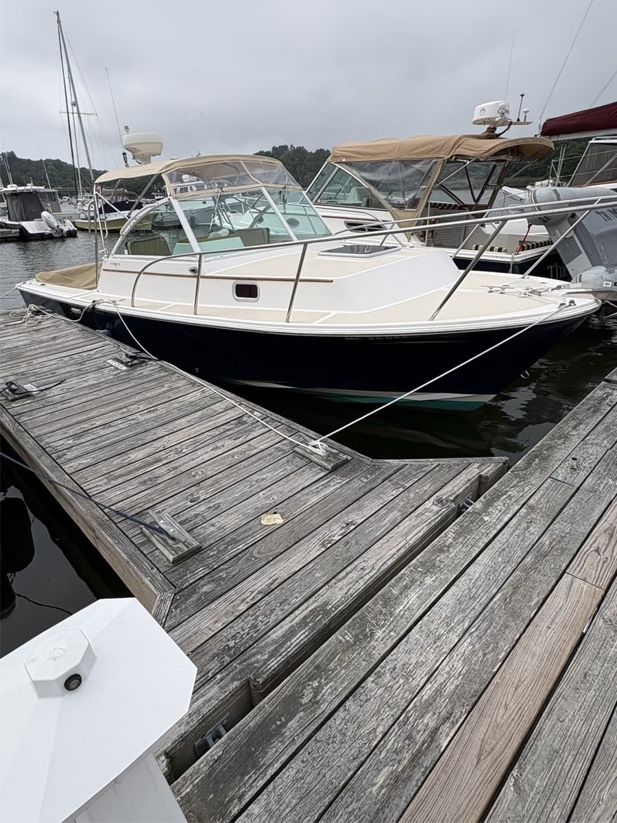 2005 Hunt Yachts Surfhunter 25 - Photo 6