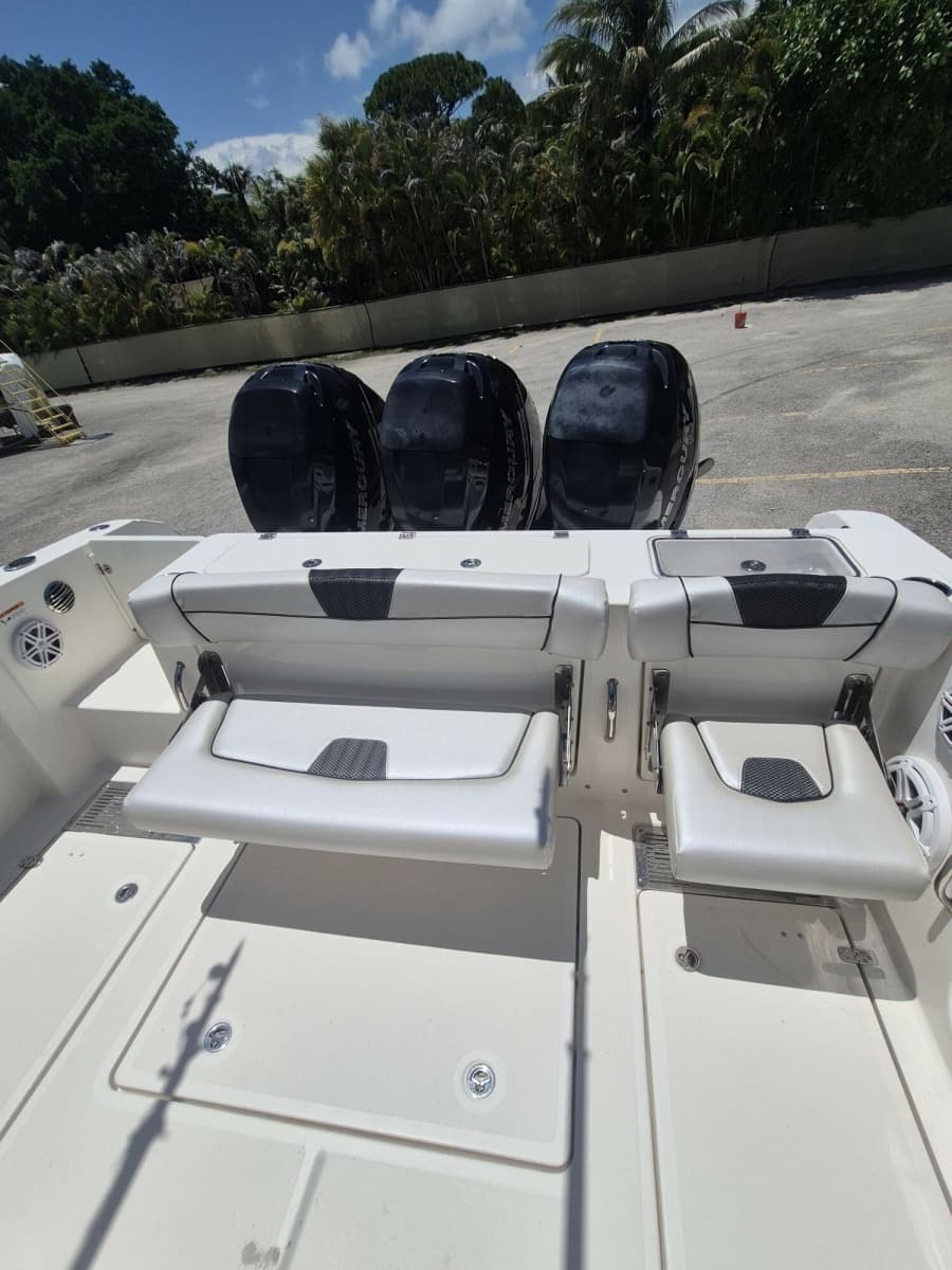 2019 Wellcraft 352 Fisherman - Photo 14